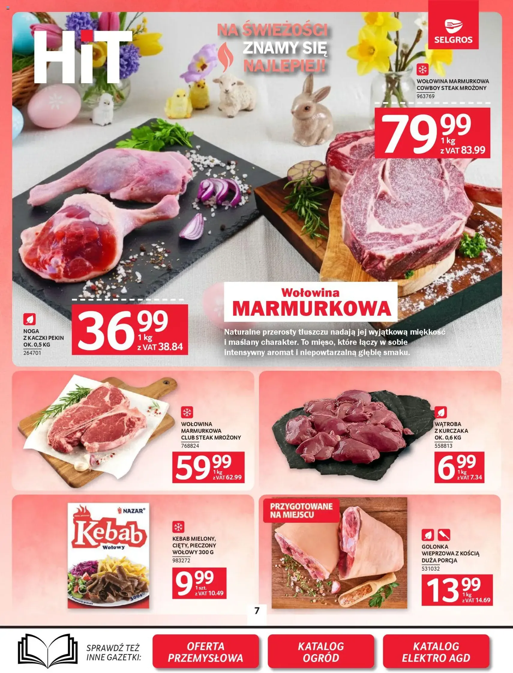 Selgros cash&carry gazetka - ważny gazetka od 05.03.2026 strona 7 z 28