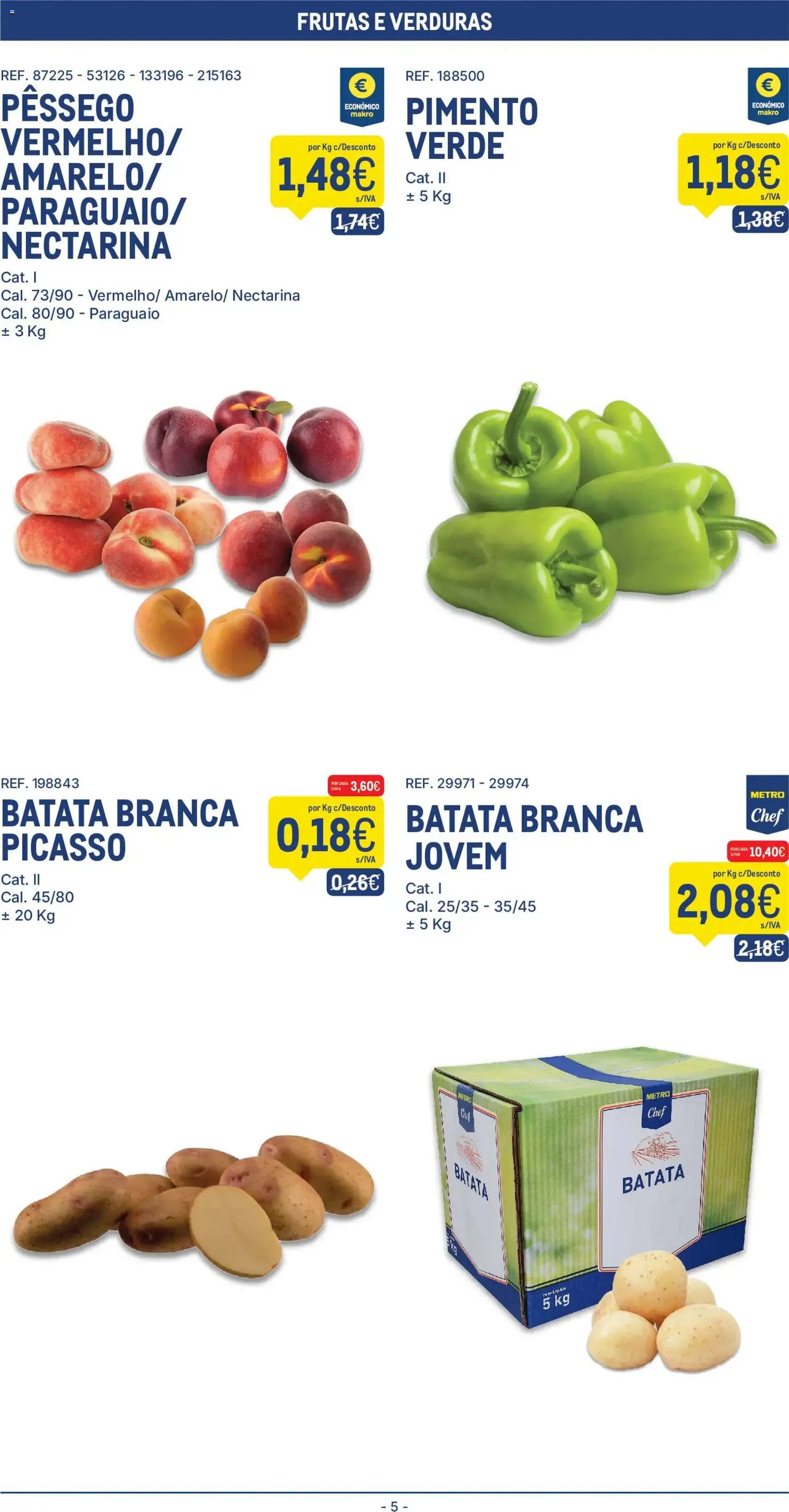 Makro folheto - folheto válido a partir de 21/07/2026 página 5 de 23