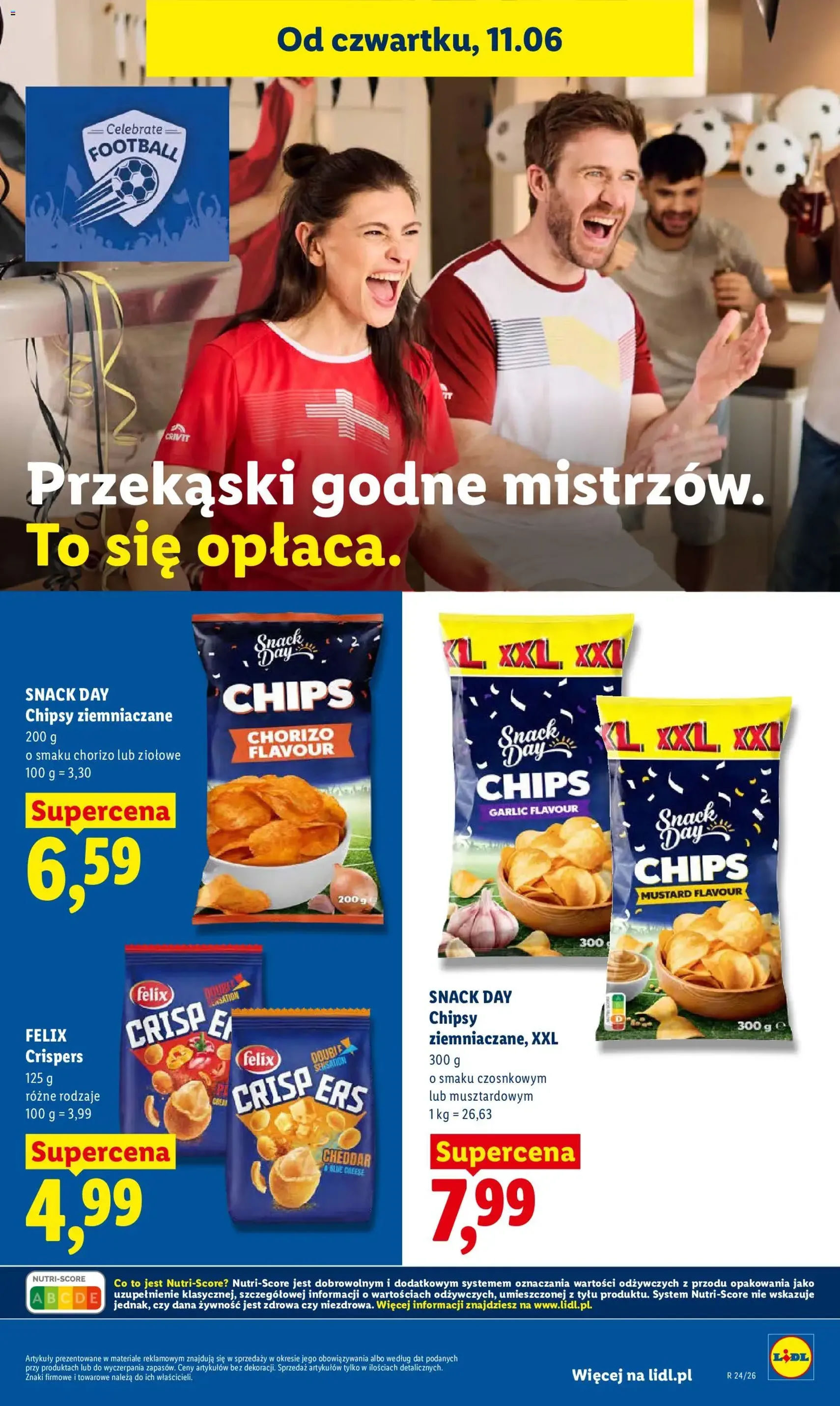 Lidl gazetka - ważny gazetka od 11.06.2026 strona 77 z 96