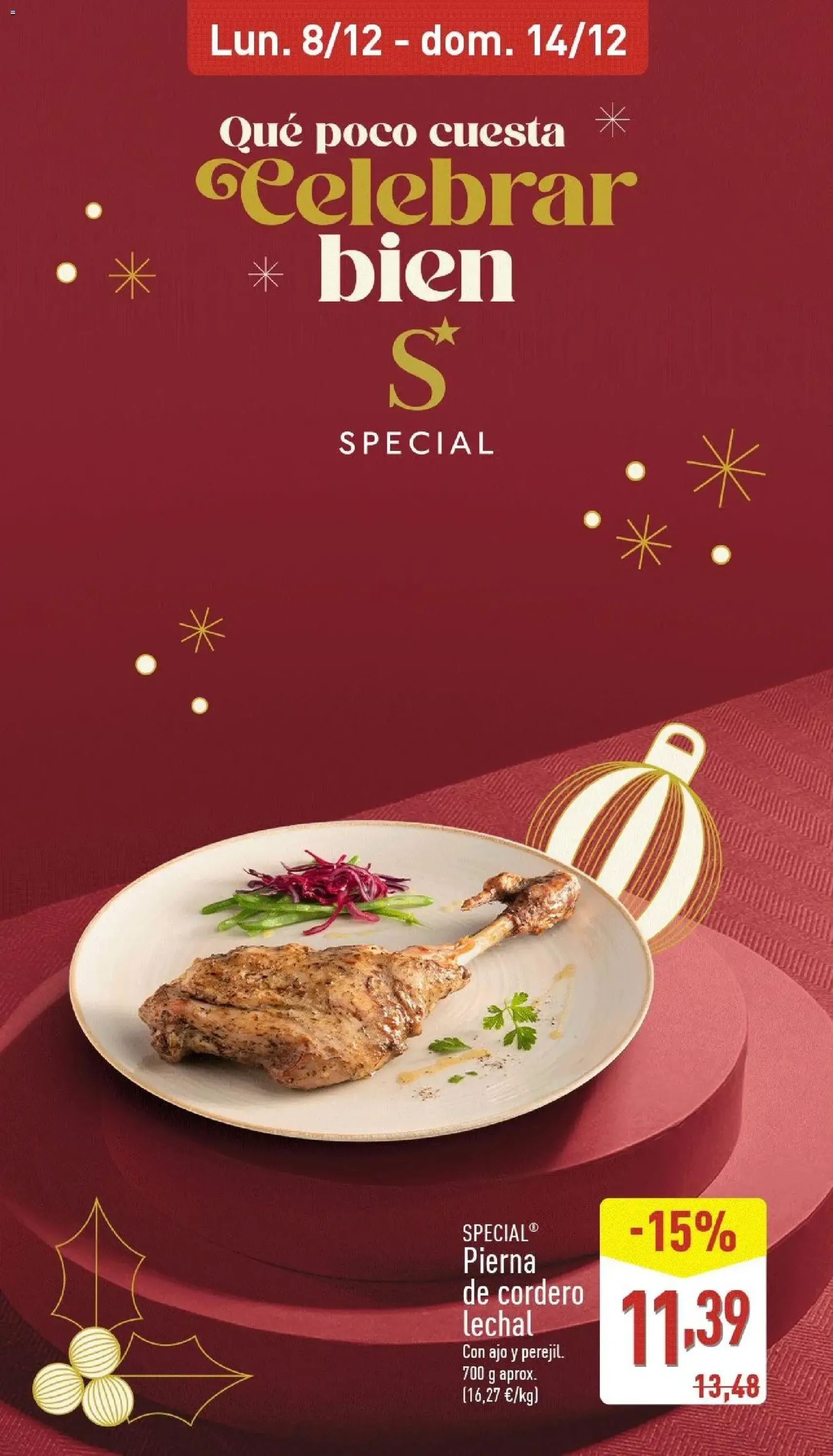 Aldi folleto Península - folleto válido desde 08/12/2025 página 16 de 36