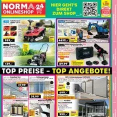 Norma Online shop - Prospekt Vorschau gültig ab 04.05.2026