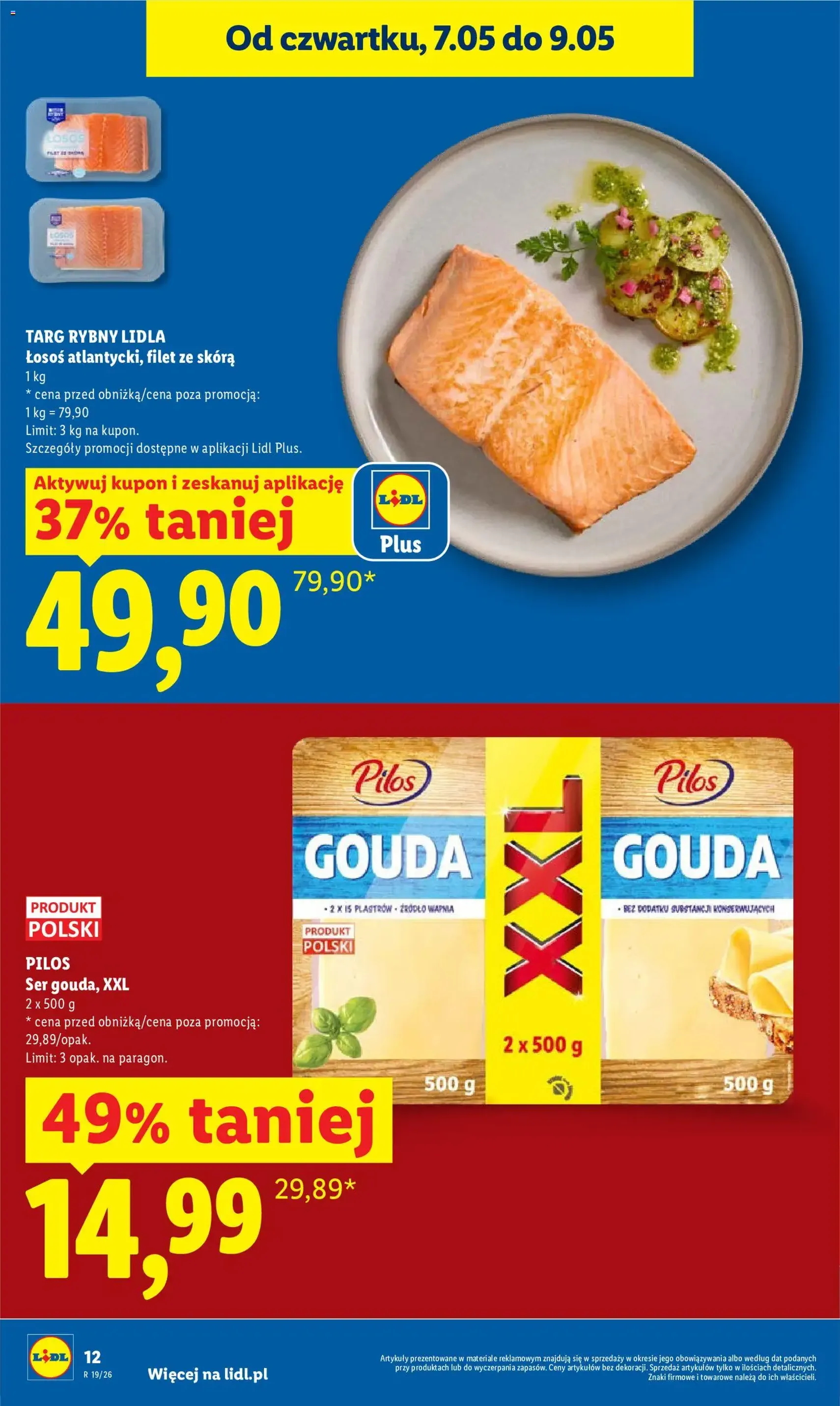 Lidl gazetka - ważny gazetka od 07.05.2026 strona 12 z 104