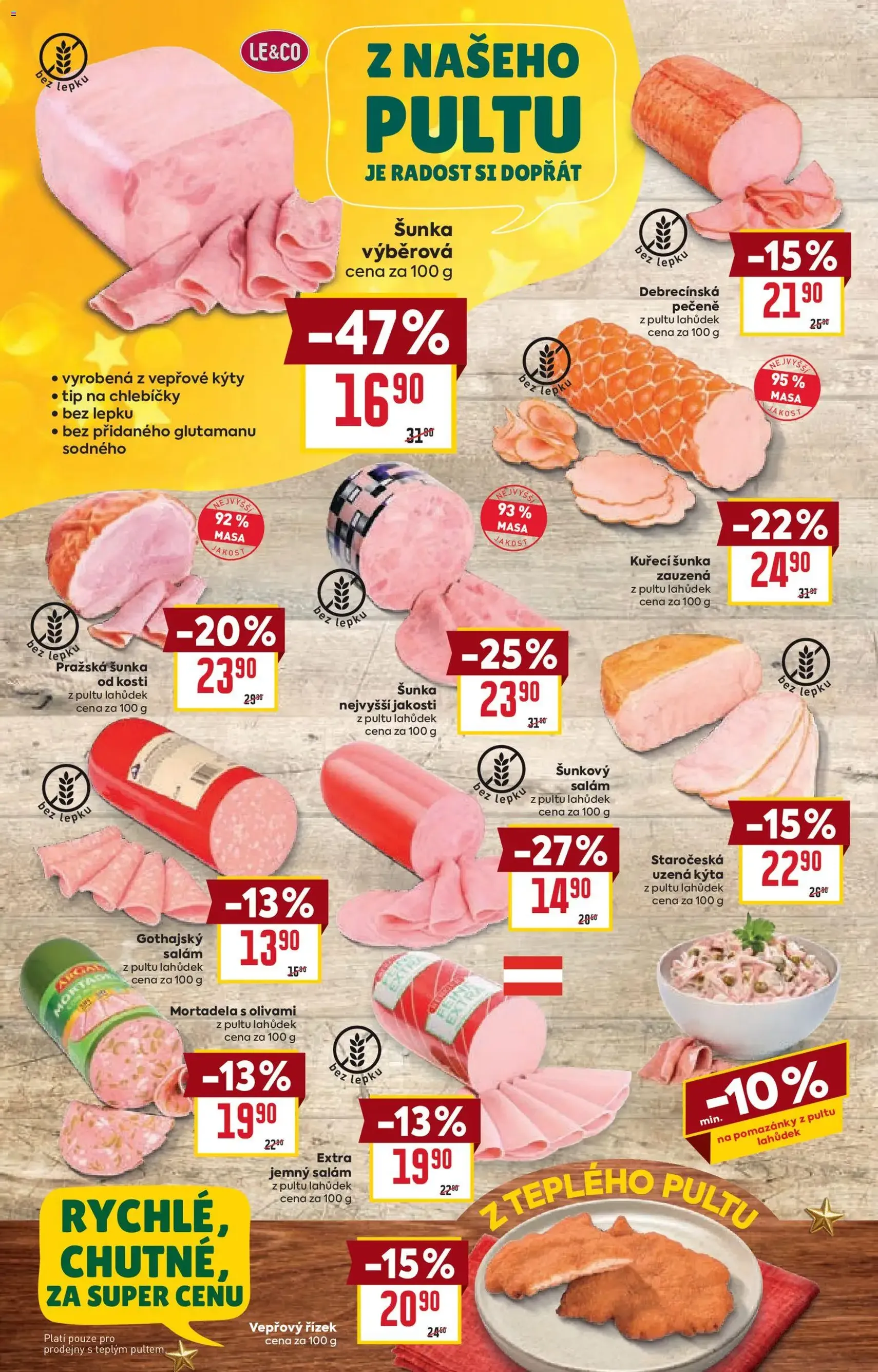 Billa Velký leták - platný leták od 17.12.2025 strana 16 z 54