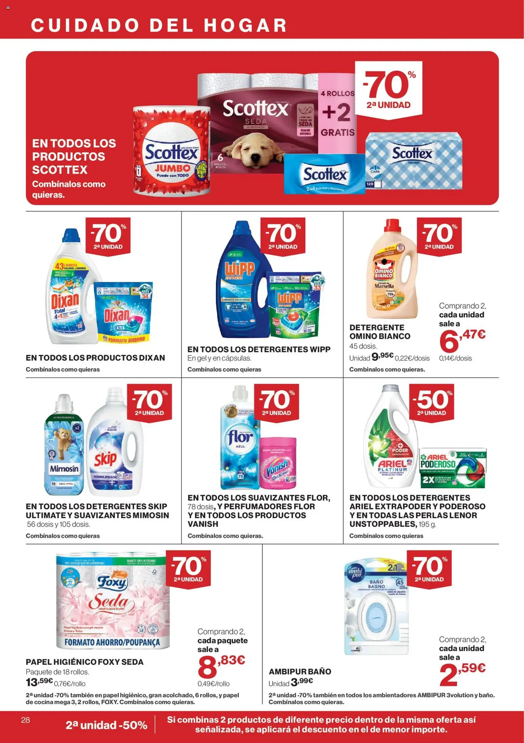 El Corte Inglés ofertas - folleto válido desde 04/06/2026 página 28 de 32