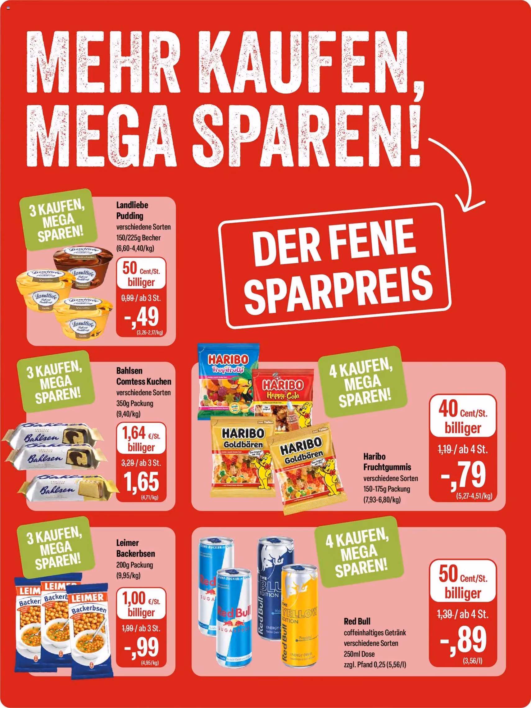 Feneberg Angebote - Gültiger Prospekt ab 06.11.2025, Seite 10 von insgesamt 16 Feneberg Angebote - Gültiger Prospekt ab 06.11.2025, Seite 10 von insgesamt 16