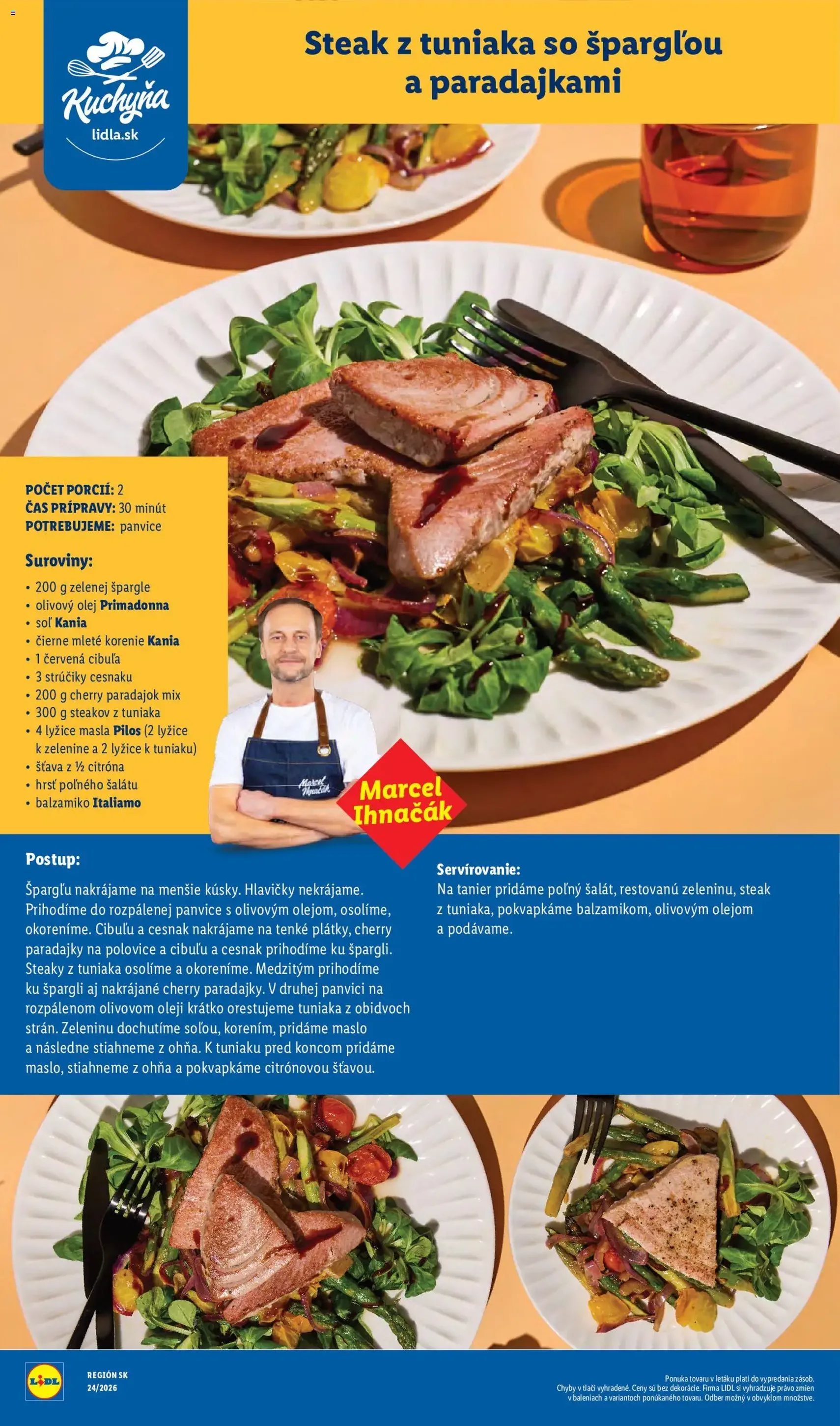 Lidl leták - platný leták od 08.06.2026 strana 96 z 99