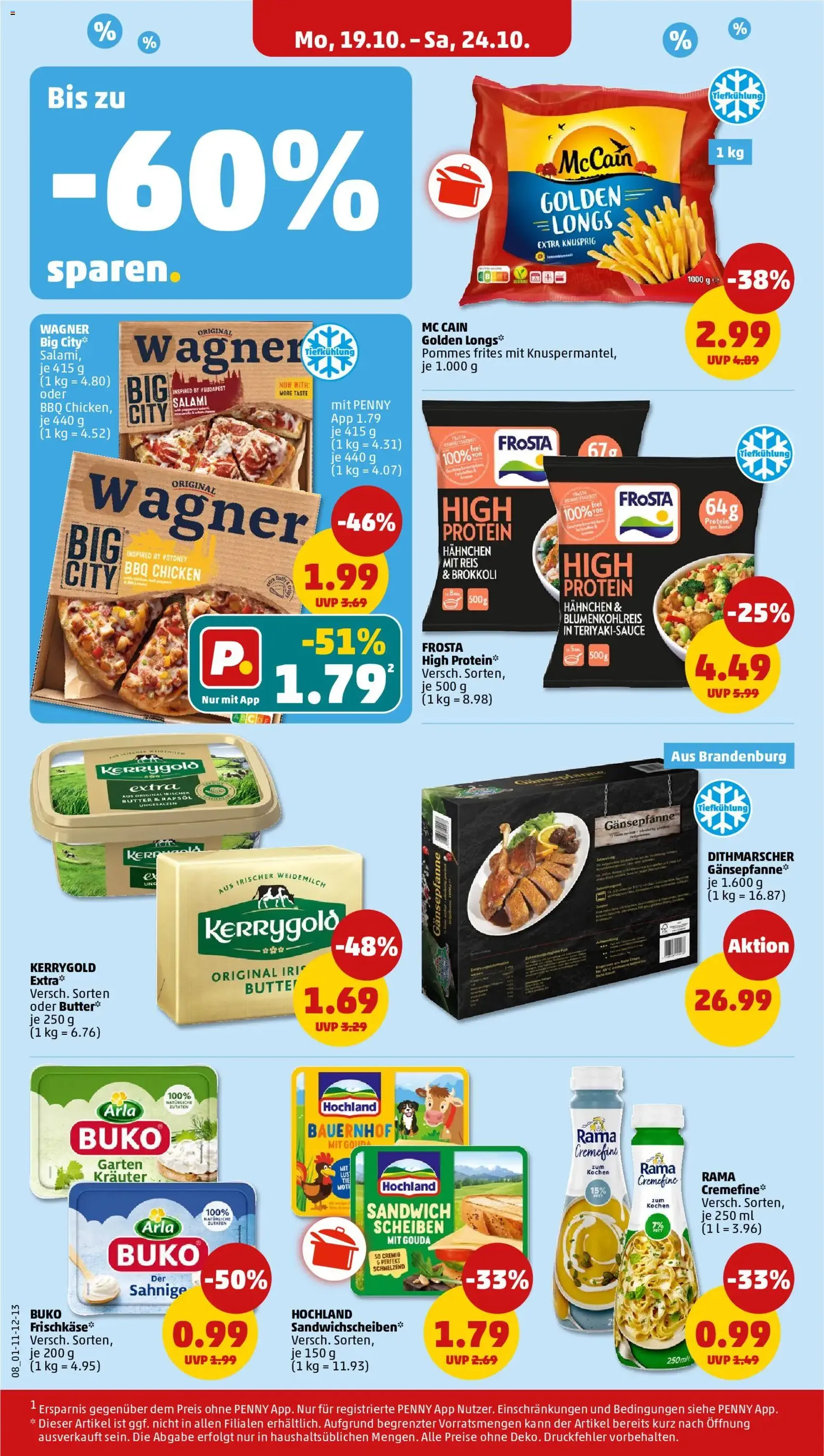 Penny Prospekt - Gültiger Prospekt ab 19.10.2026, Seite 10 von insgesamt 42