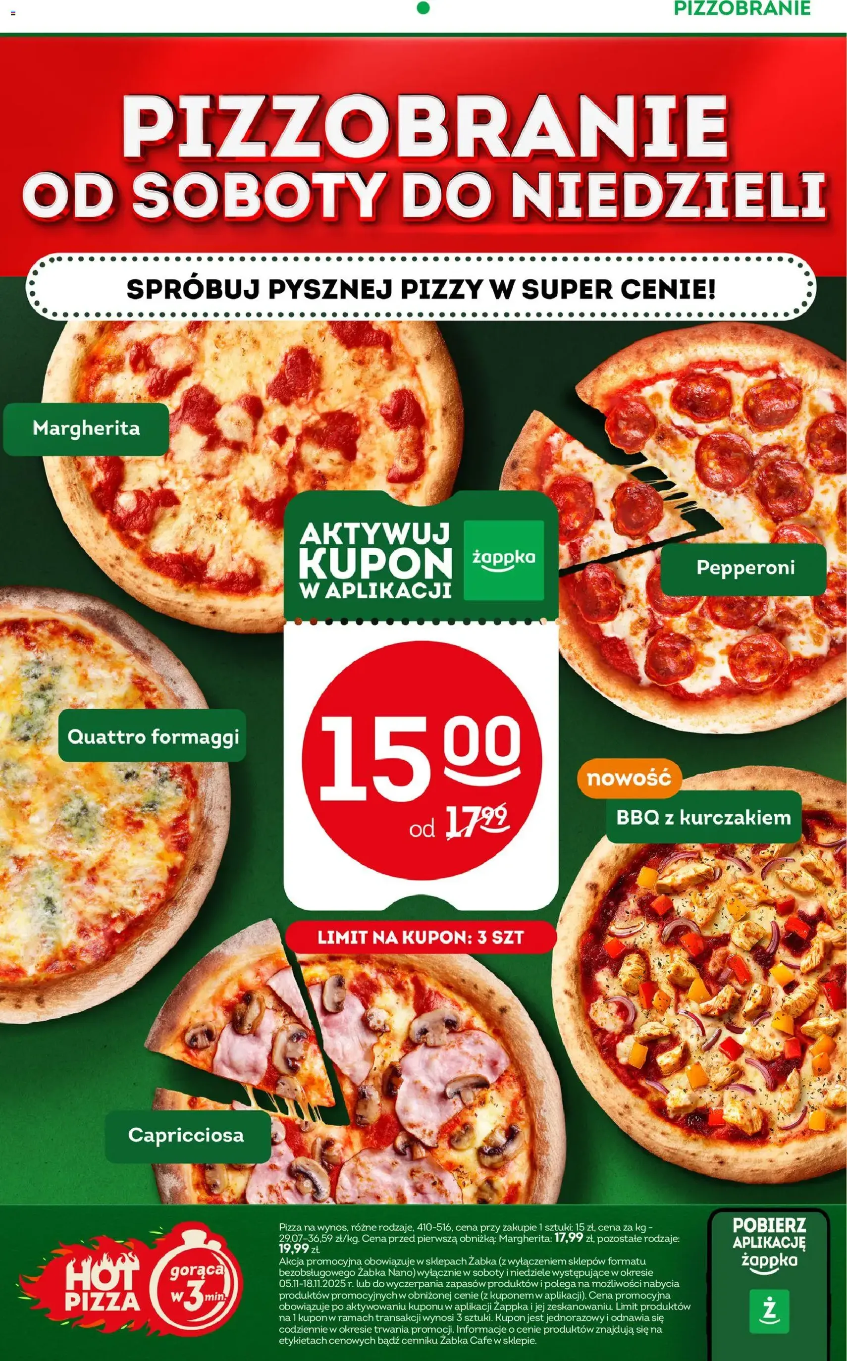 Żabka Gazetka - ważny gazetka od 05.11.2025 strona 9 z 74