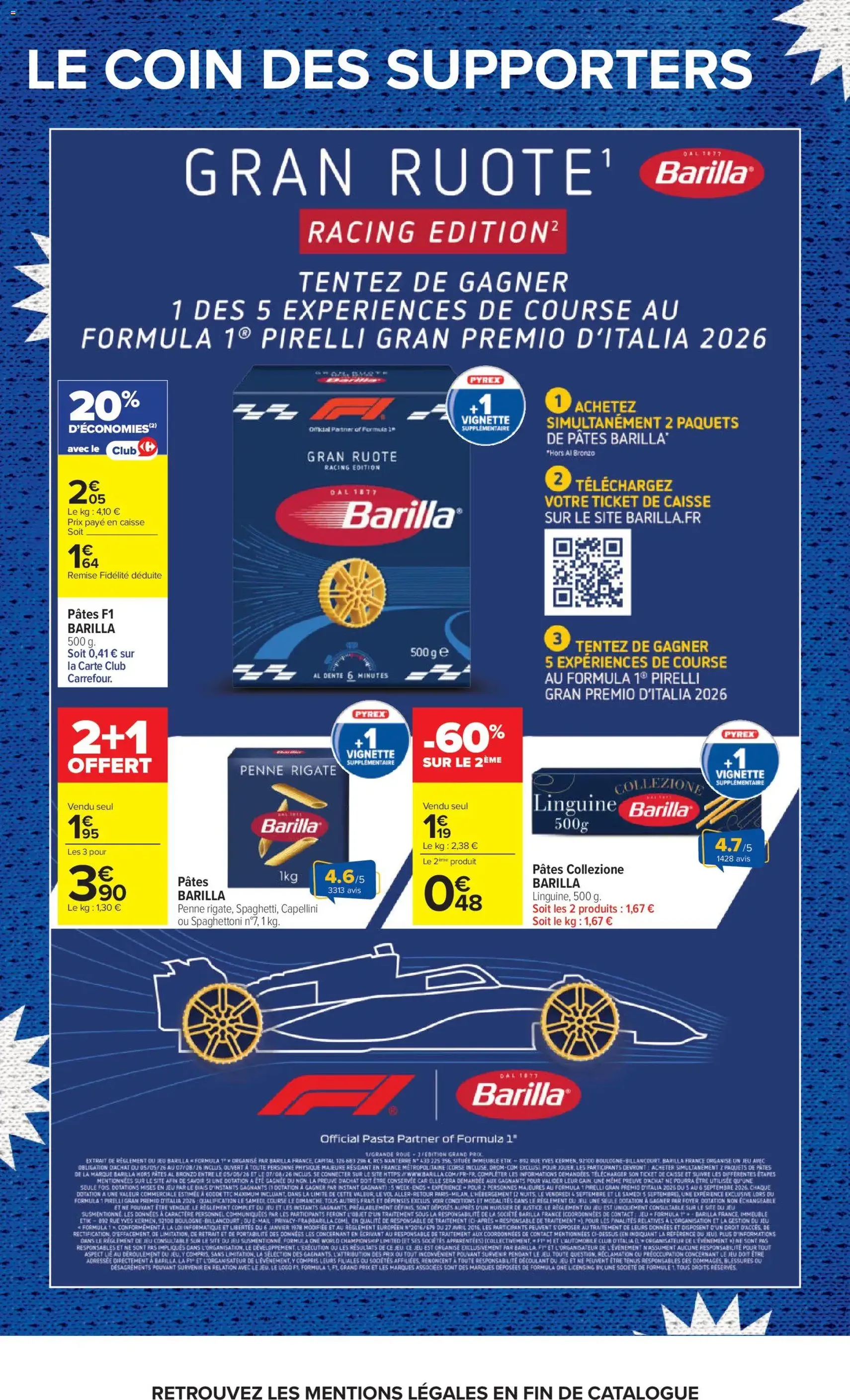 Carrefour catalogue - brochure valable à partir du 09/06/2026, page 8 sur 109
