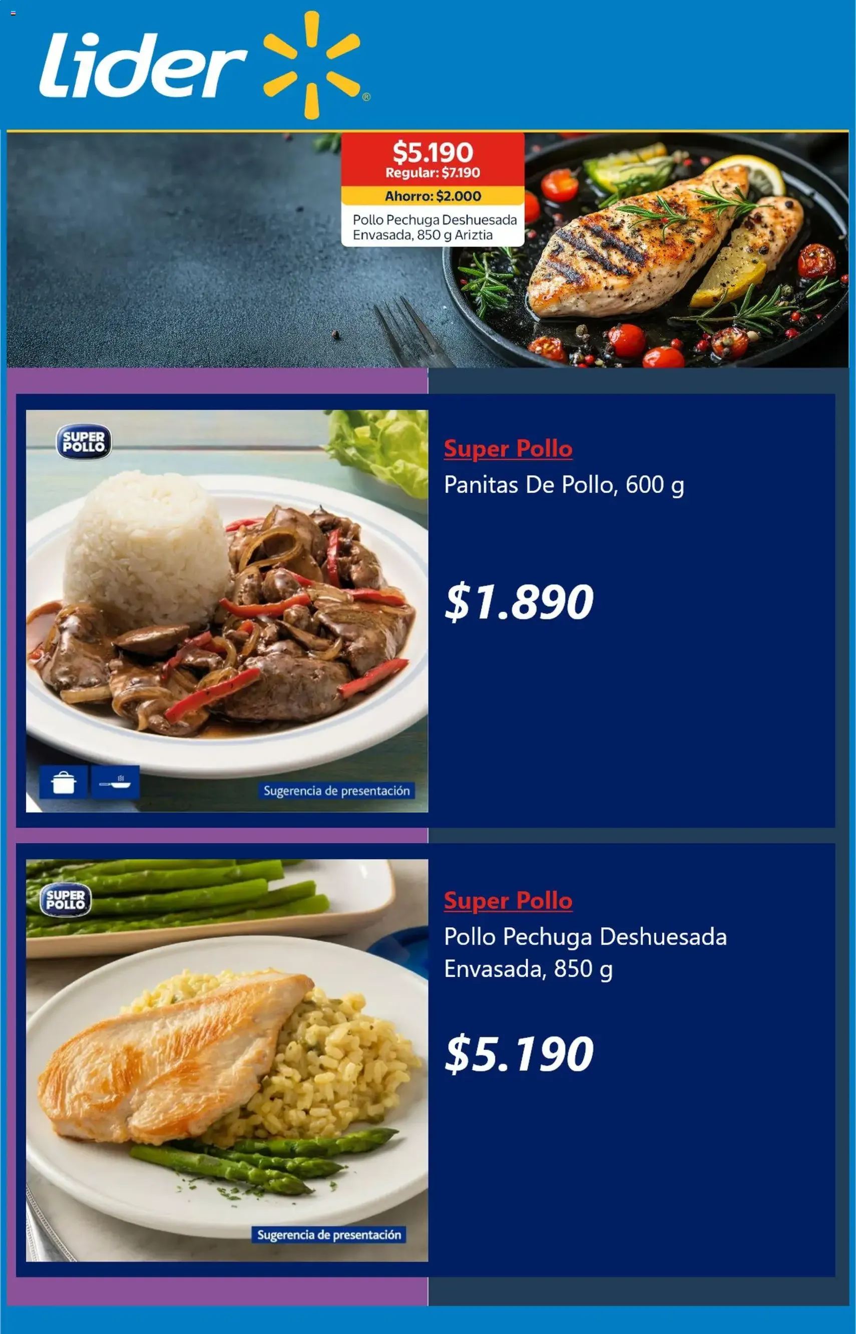 Lider Ofertas - folleto válido desde 10.05.2026 página 2 de 5