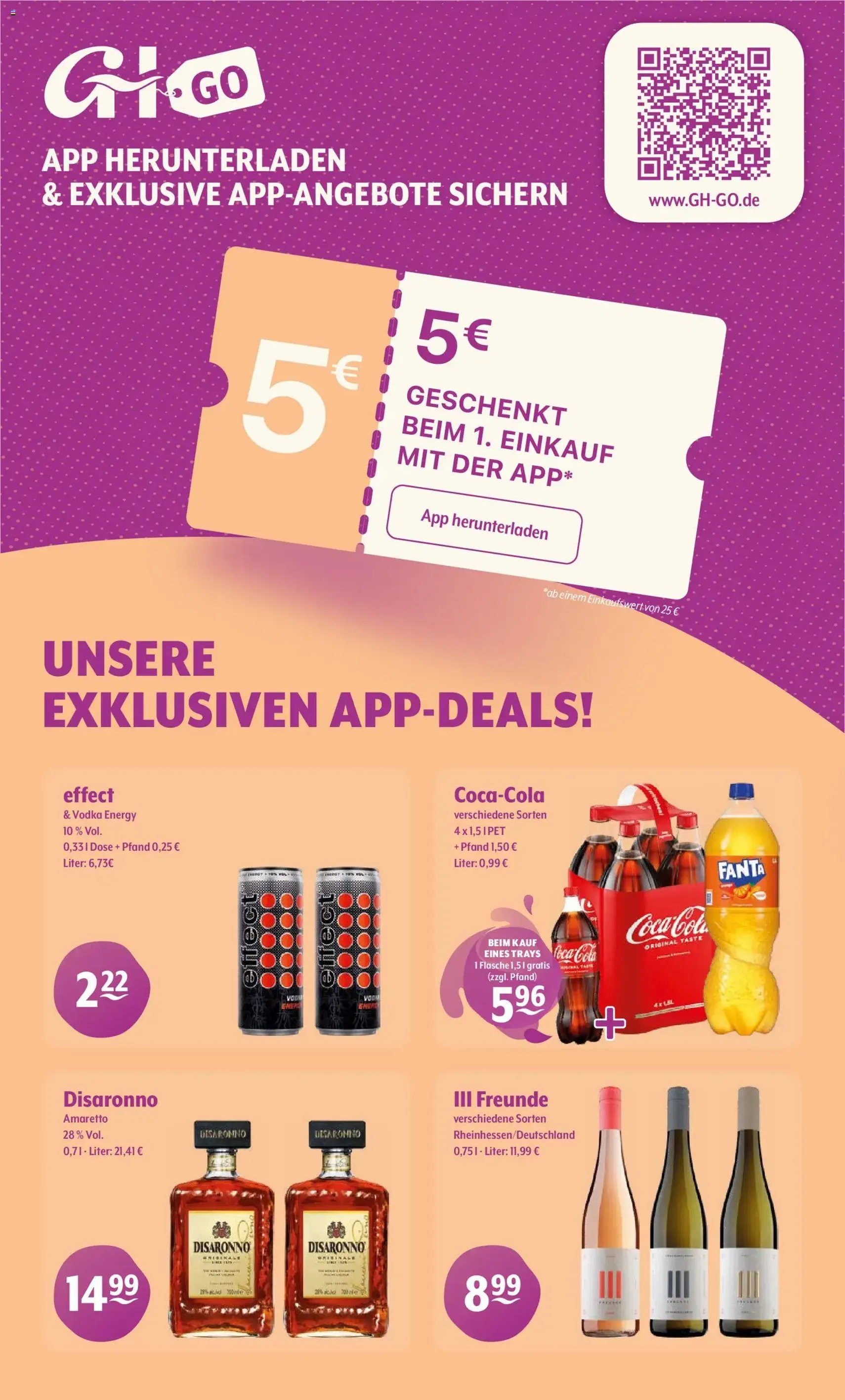 Trink und Spare Prospekt - Gültiger Prospekt ab 15.12.2025, Seite 9 von insgesamt 10