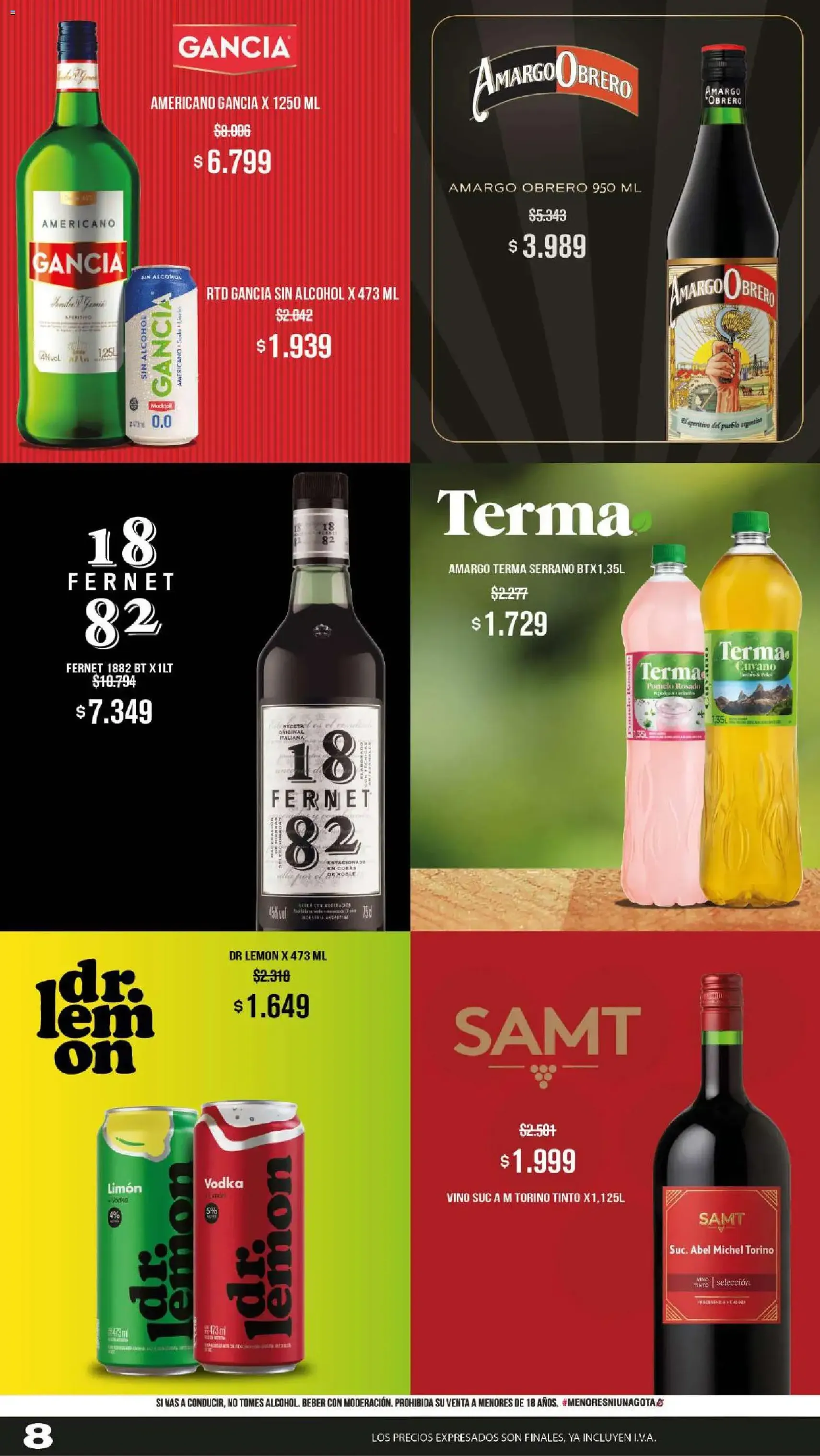 Makro ofertas - folleto válido desde 02/07/2026 página 9 de 13