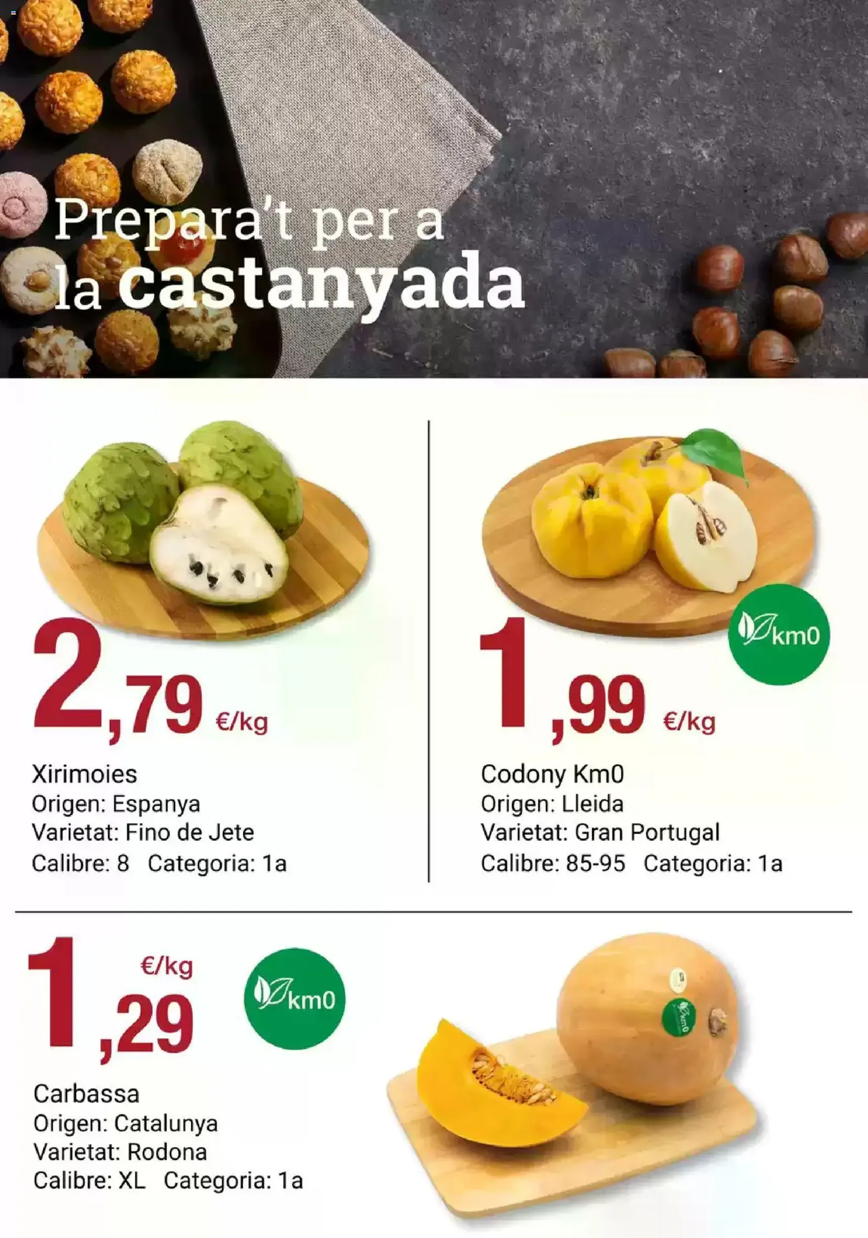 Bonpreu folleto - folleto válido desde 21/10/2025 página 4 de 75