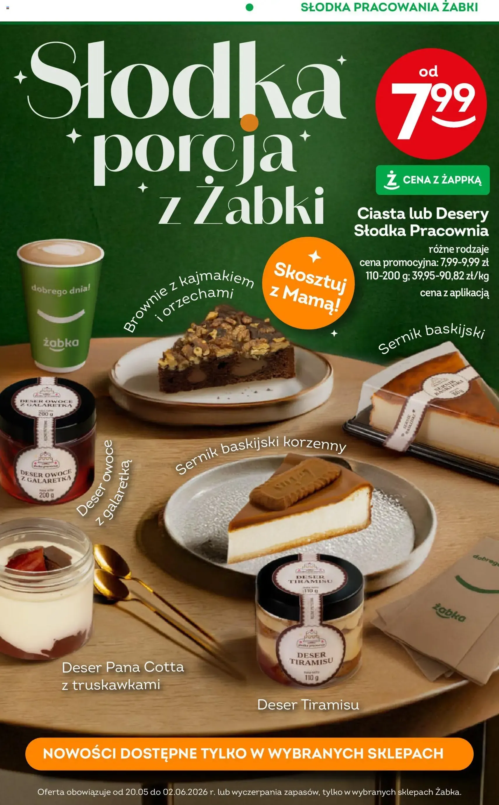 Żabka gazetka - ważny gazetka od 20.05.2026 strona 68 z 98