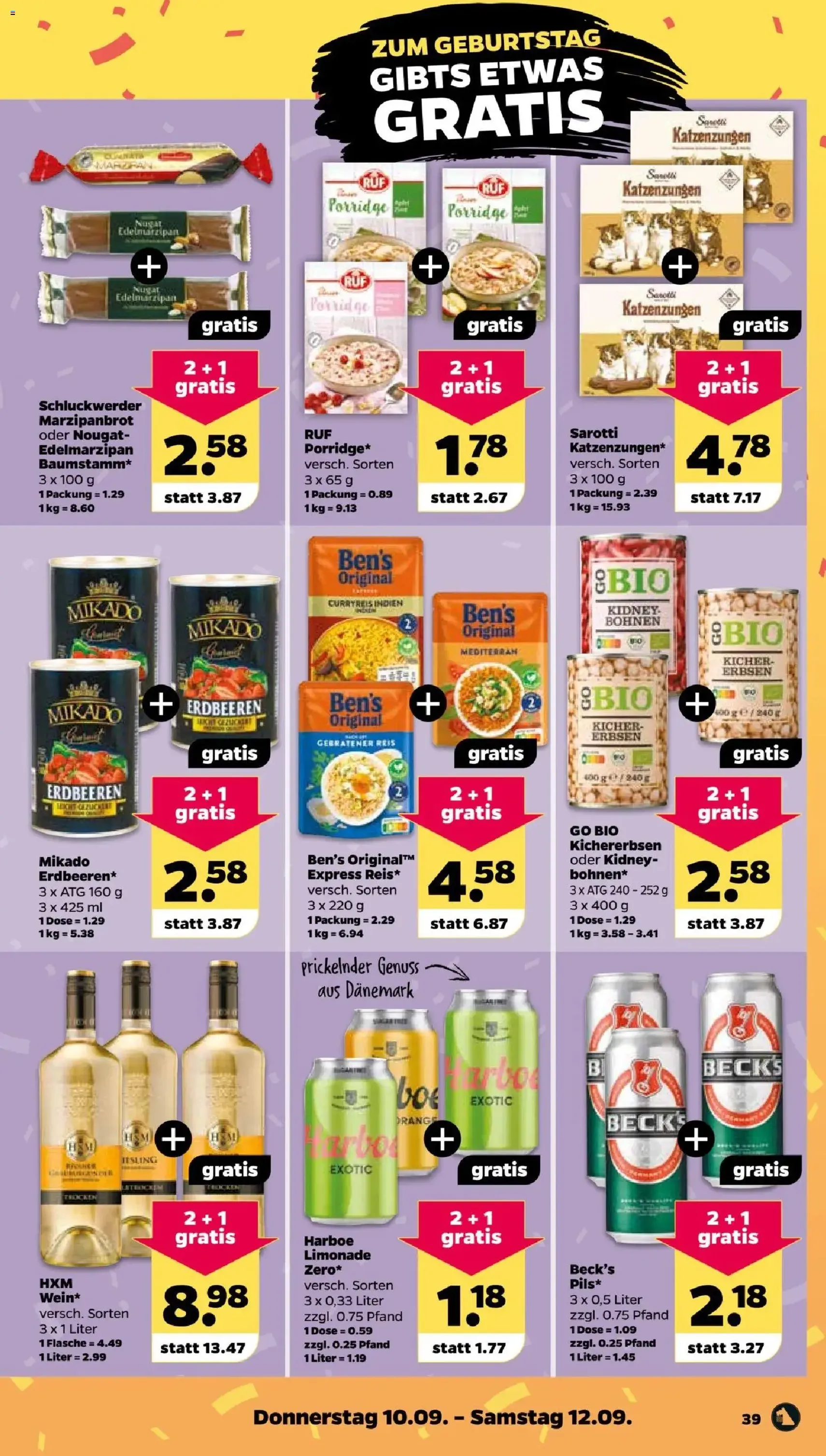 Netto Prospekt - Gültiger Prospekt ab 07.09.2026, Seite 43 von insgesamt 45