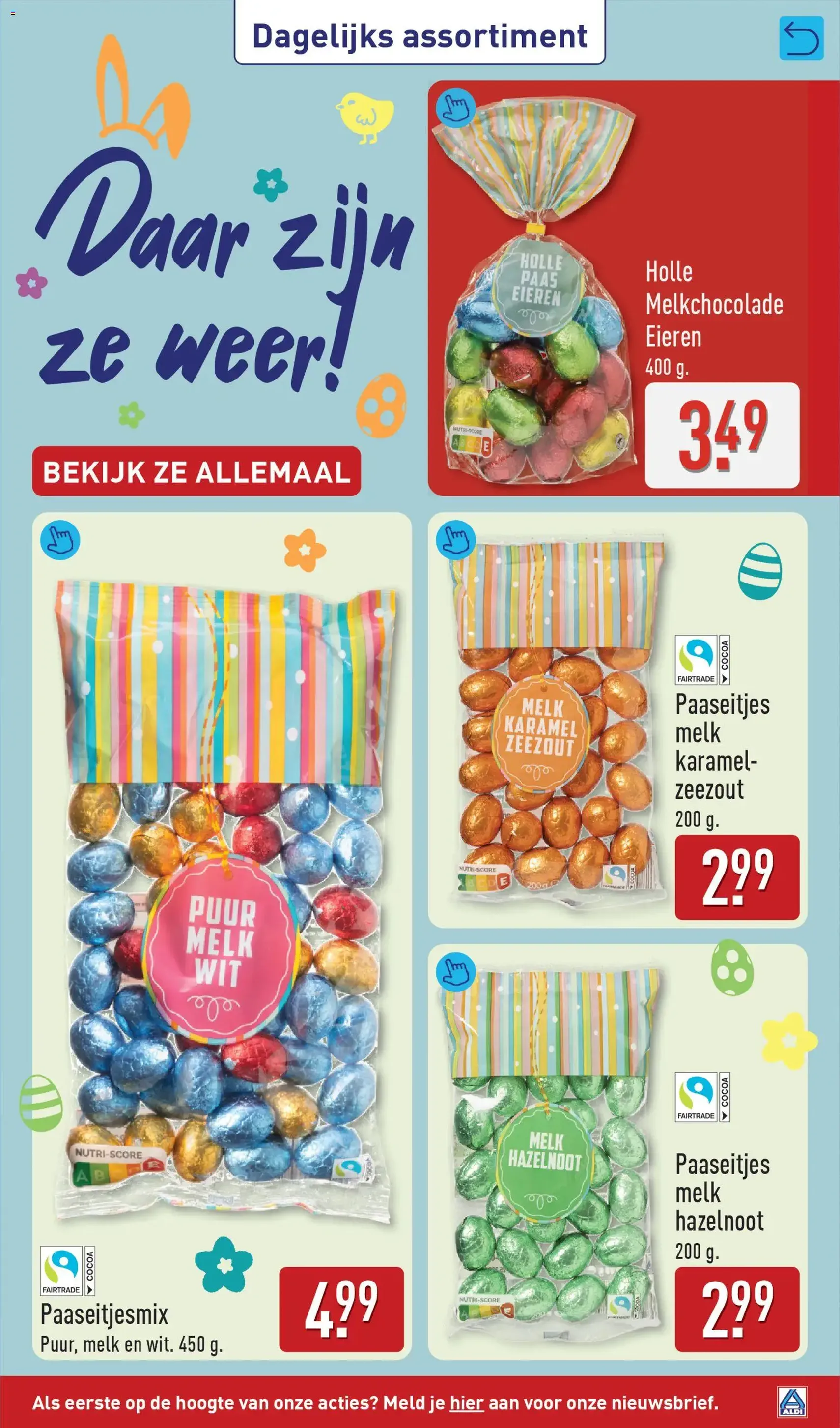 Aldi - Folder week 6 - geldige folder vanaf 02-02-2026 pagina 19 van 59