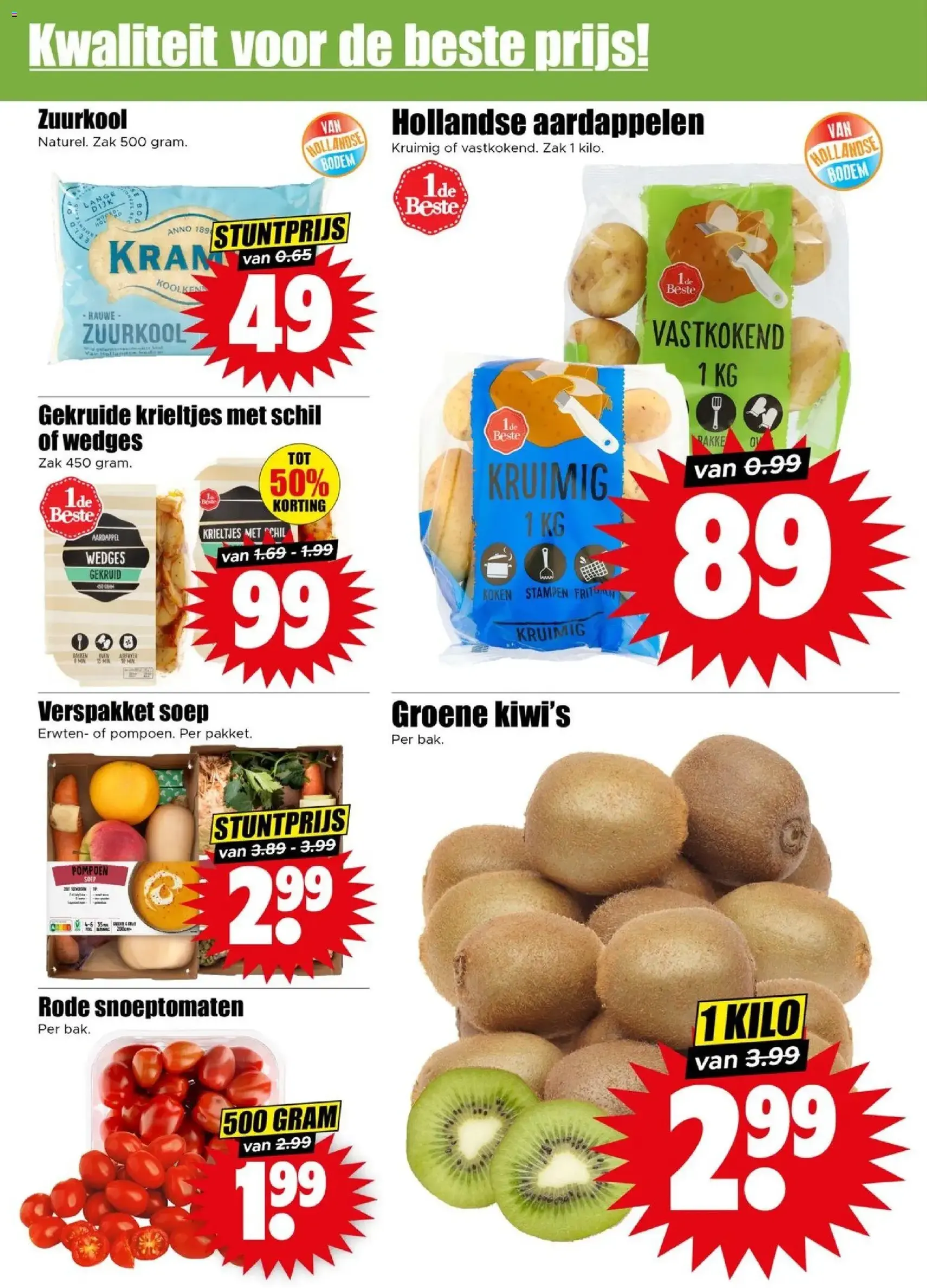 Dirk - Folder week 1 - geldige folder vanaf 28-12-2025 pagina 22 van 36