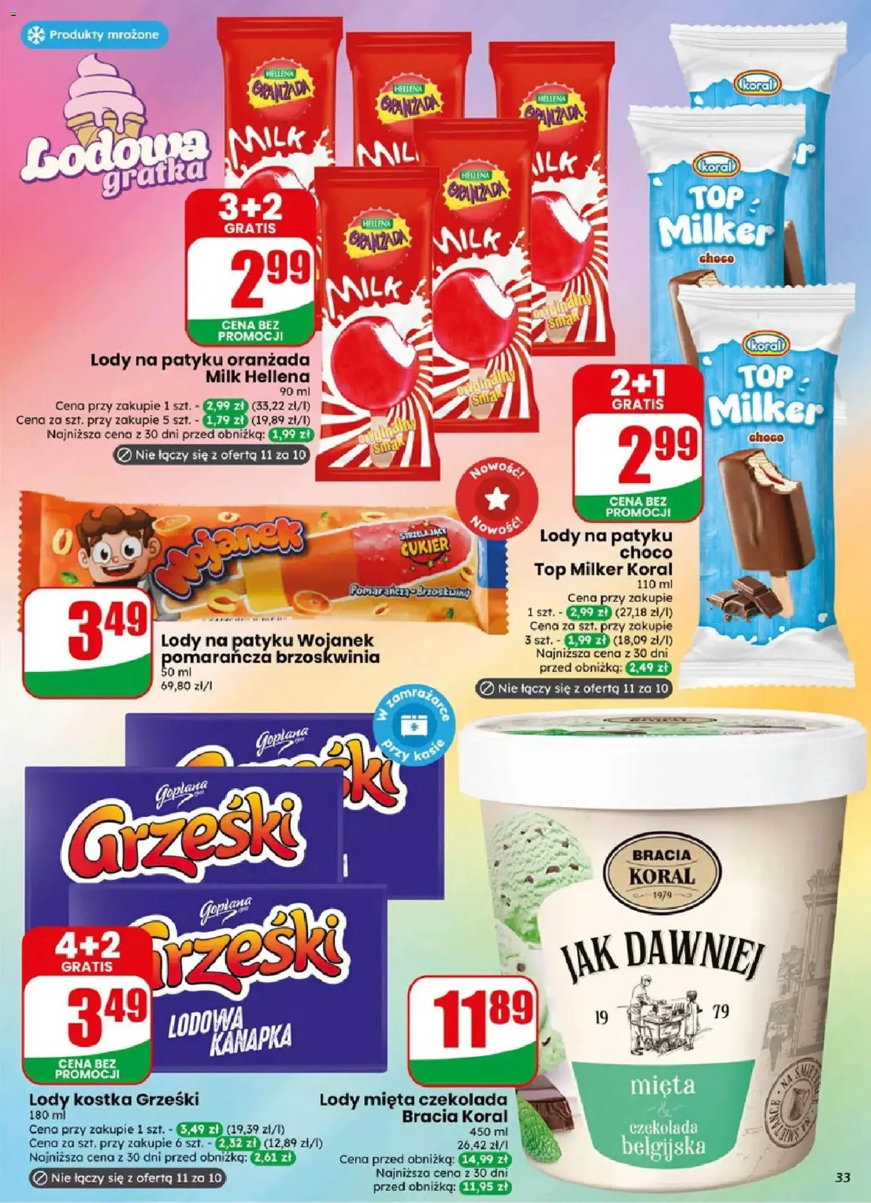 Dino gazetka - ważny gazetka od 06.05.2026 strona 33 z 73