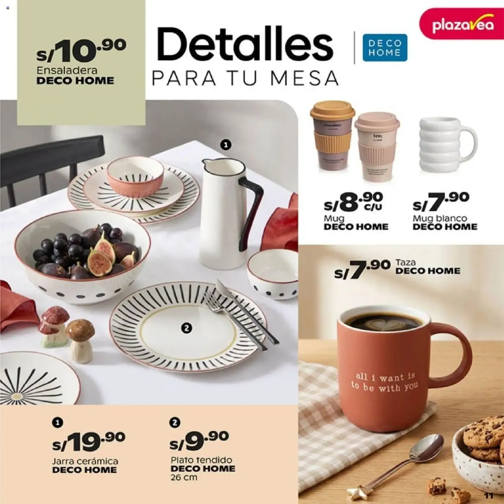 Plaza Vea catálogo - folleto válido desde 15/06/2026 página 11 de 24