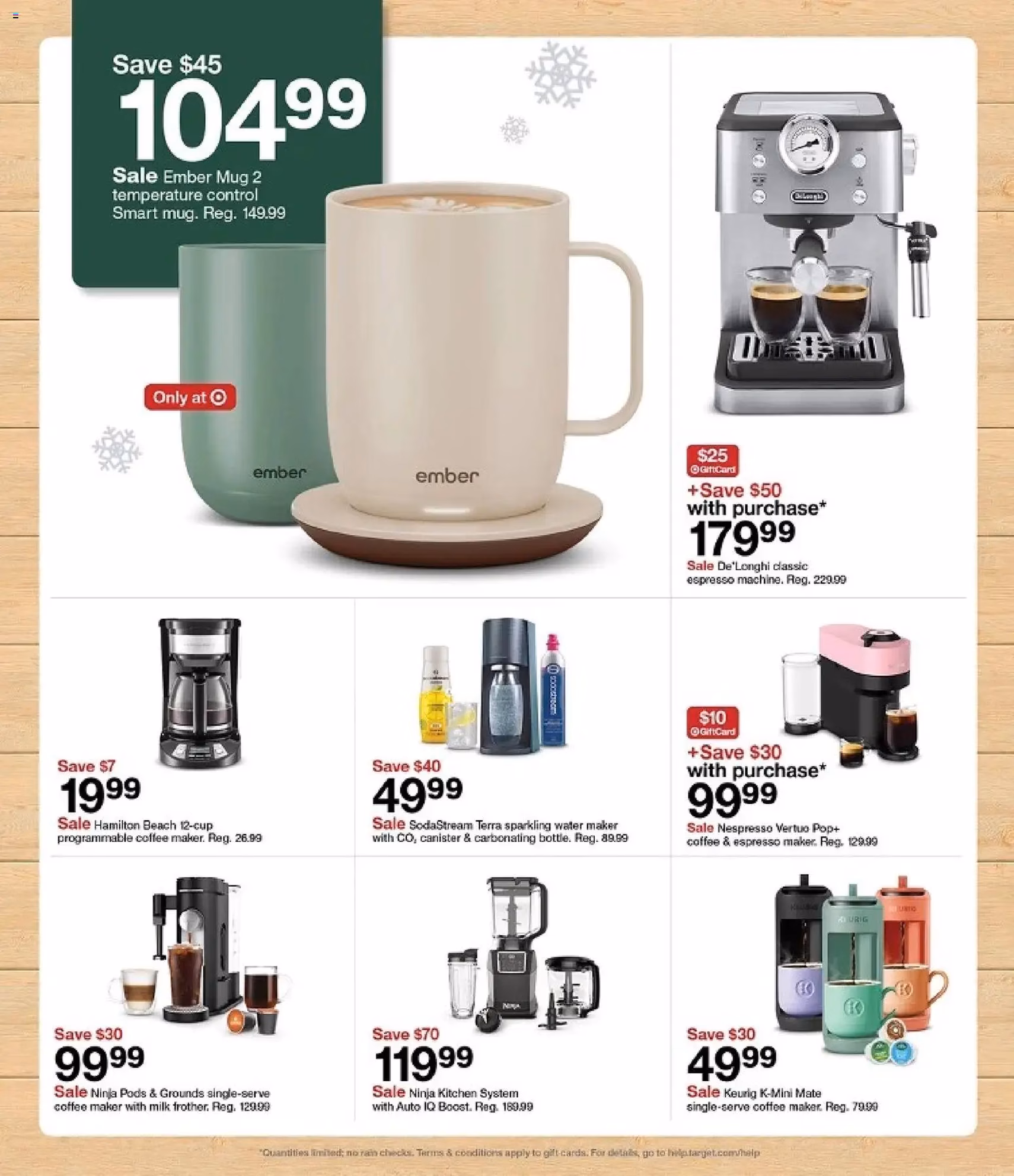 Target Weekly Ad - valid flyer from 12/14/2025, page 31 of 62
