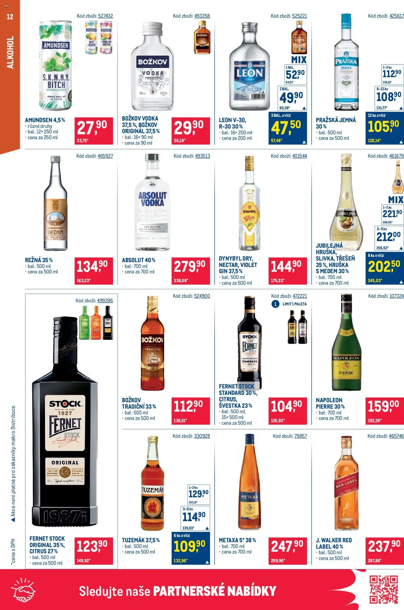 Makro leták - Maloobchod - platný leták od 15.07.2026 strana 12 z 18