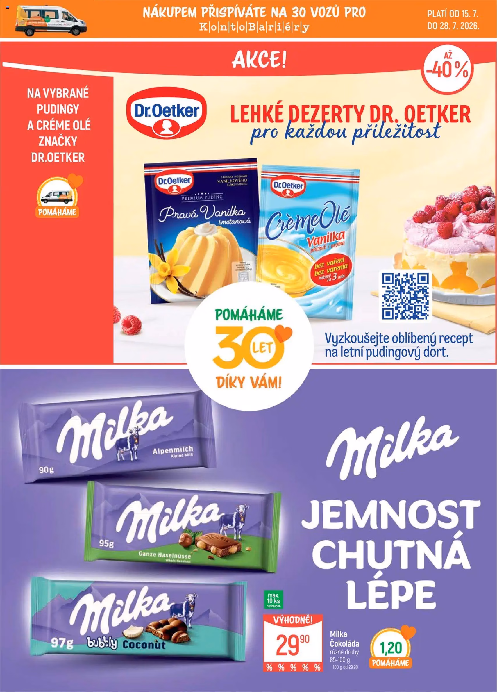 Globus leták - platný leták od 15.07.2026 strana 16 z 57