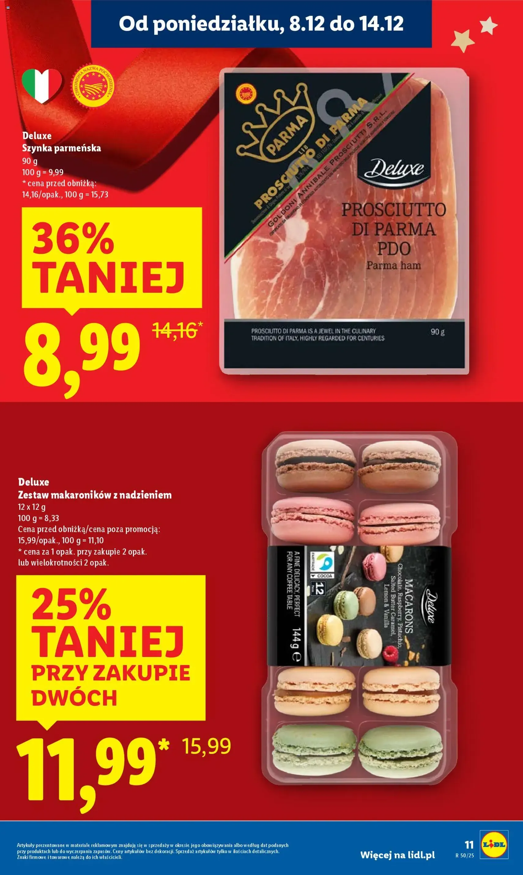 Lidl Gazetka - ważny gazetka od 08.12.2025 strona 11 z 70