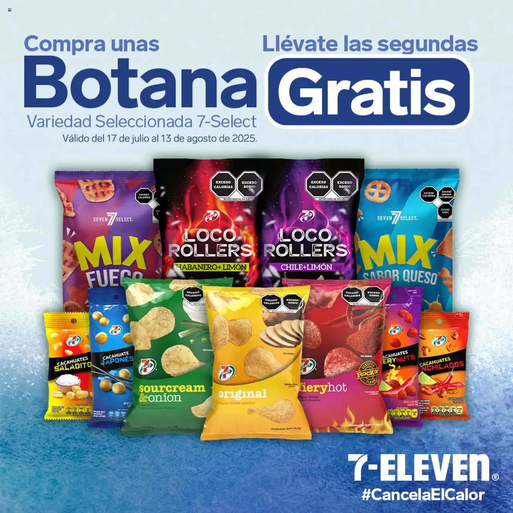 7-Eleven - Folleto - folleto válido desde 17/07/2025 página 9 de 23