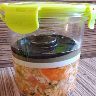 Recipe preview Pickles