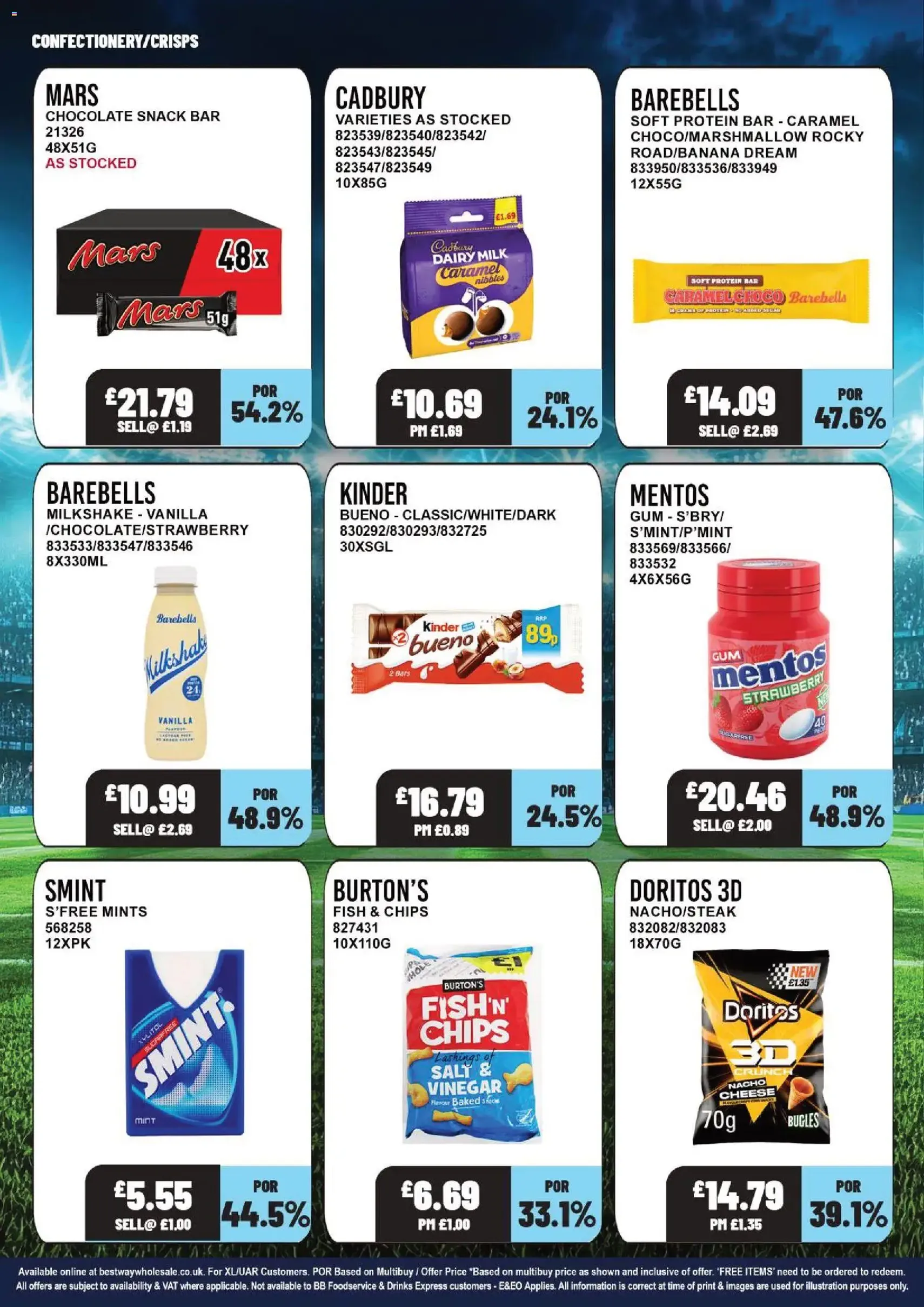 Bestway - Offers - valid flyer from 17/06/2026, page 10 of 16