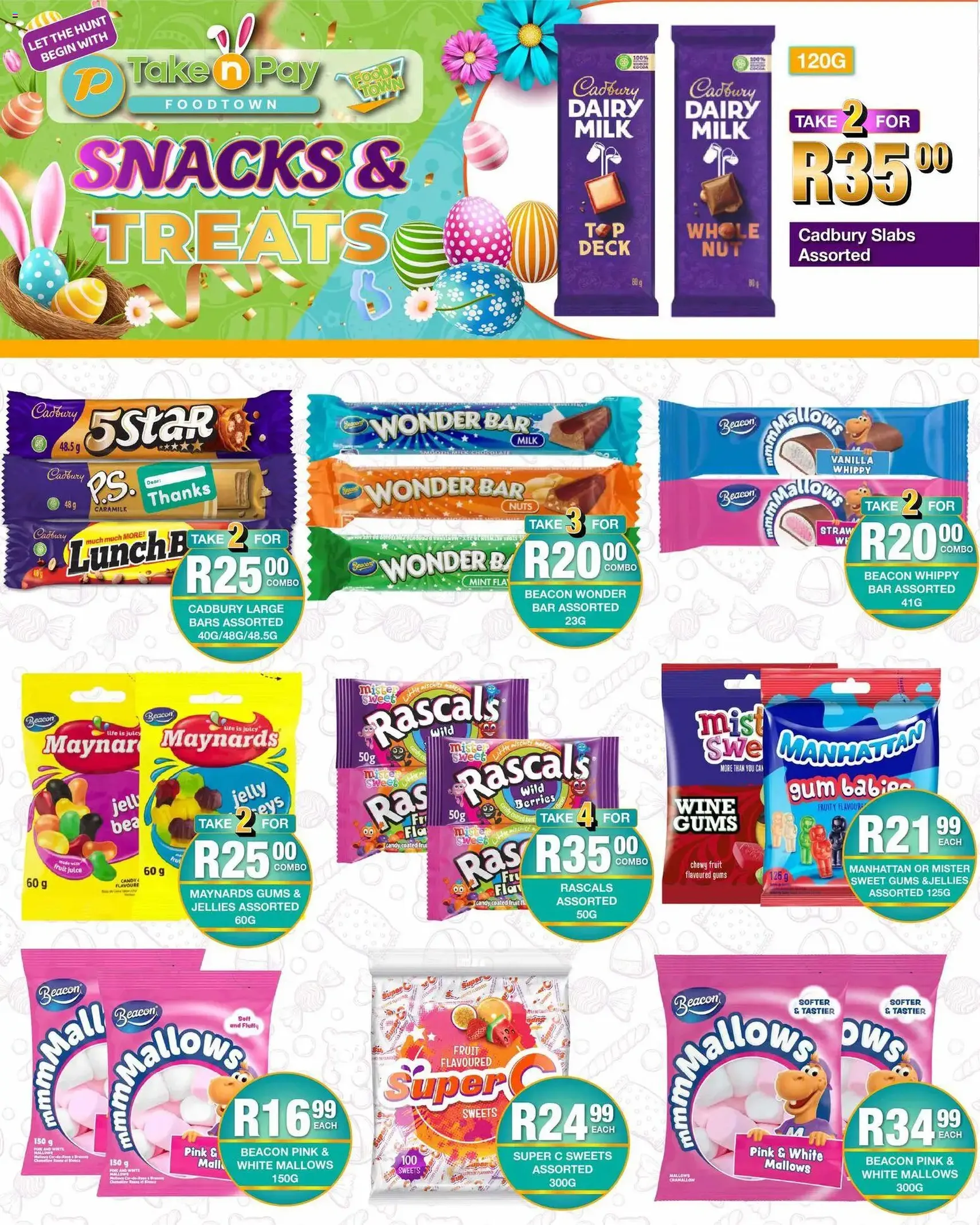 Take n Pay Specials - valid flyer from 23/03/2026, page 5 of 45