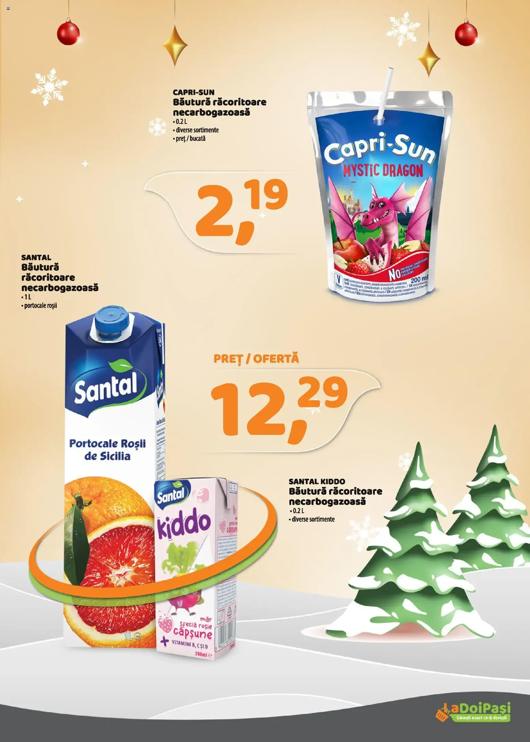 Catalog LaDoiPași - cataloage valabile începând cu 01.12.2025 pagina 8 din 25
