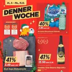 Denner Aktionen - Prospekt Vorschau gültig ab 09.12.2025
