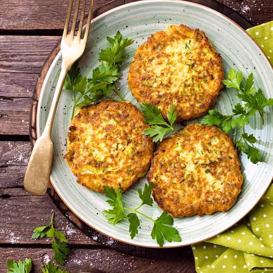 Anteprima ricetta Delicatezza della zucchina