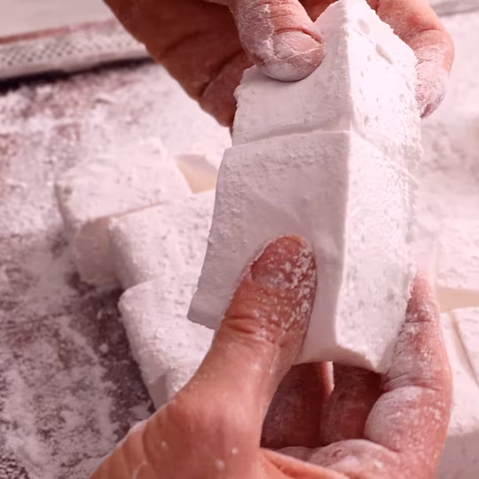 Anteprima ricetta Marshmallow fatti in casa