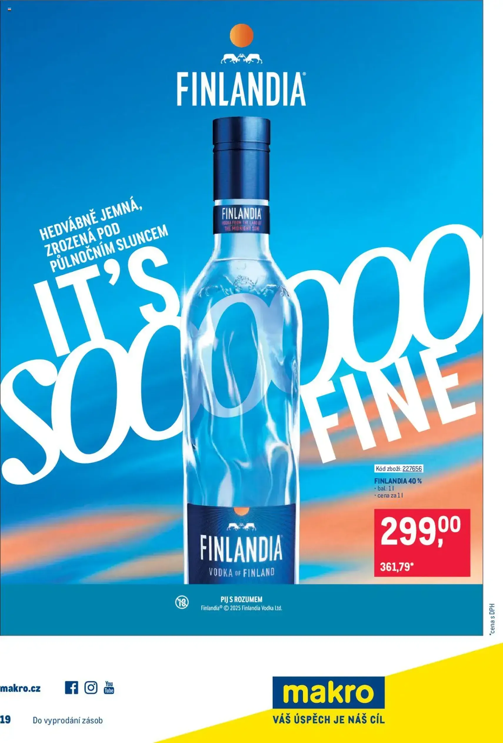 Makro leták - Maloobchod - platný leták od 27.08.2025 strana 18 z 18 Makro leták - Maloobchod - platný leták od 27.08.2025 strana 18 z 18
