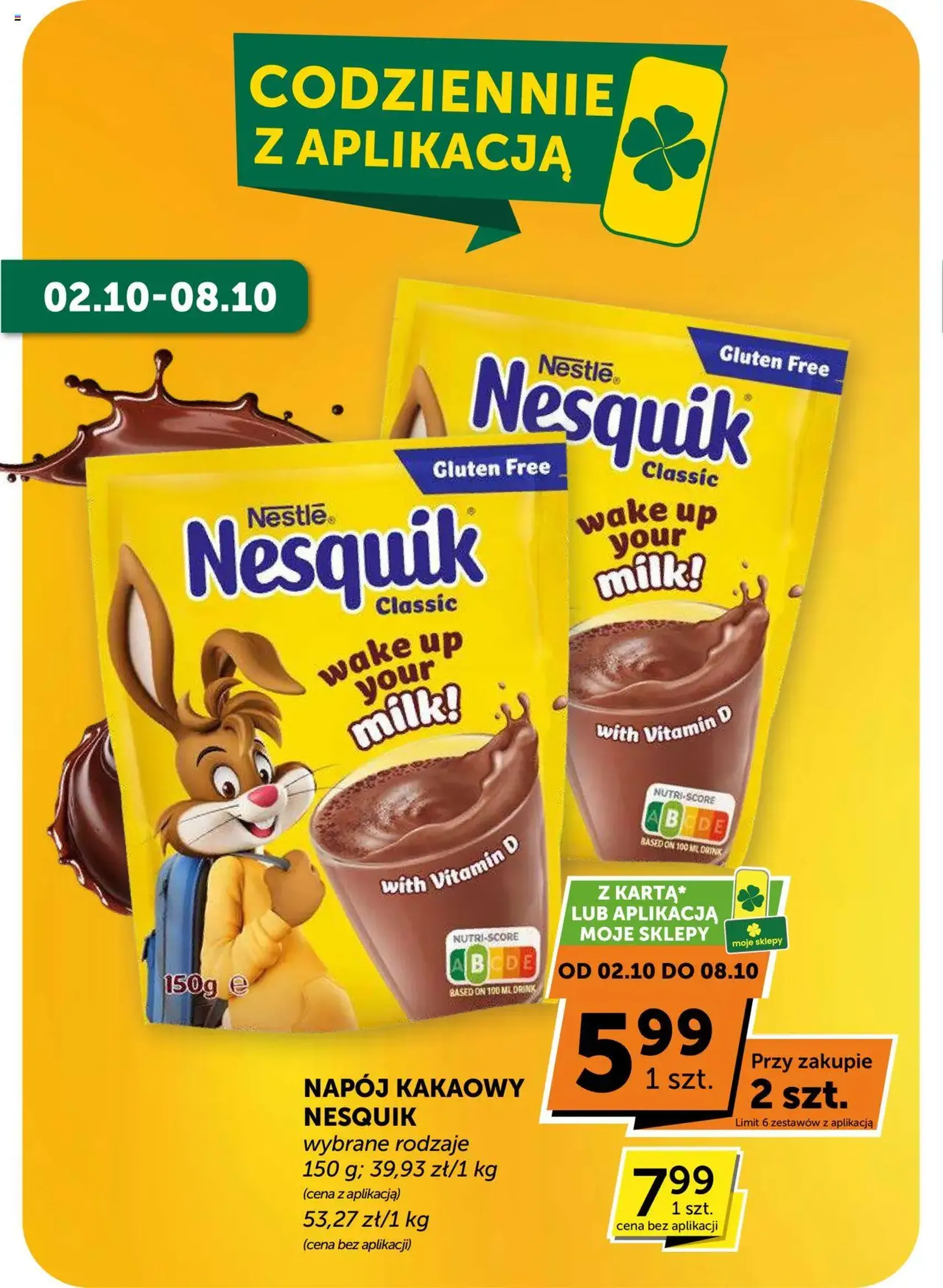 Groszek Gazetka - ważny gazetka od 02.10.2025 strona 8 z 52