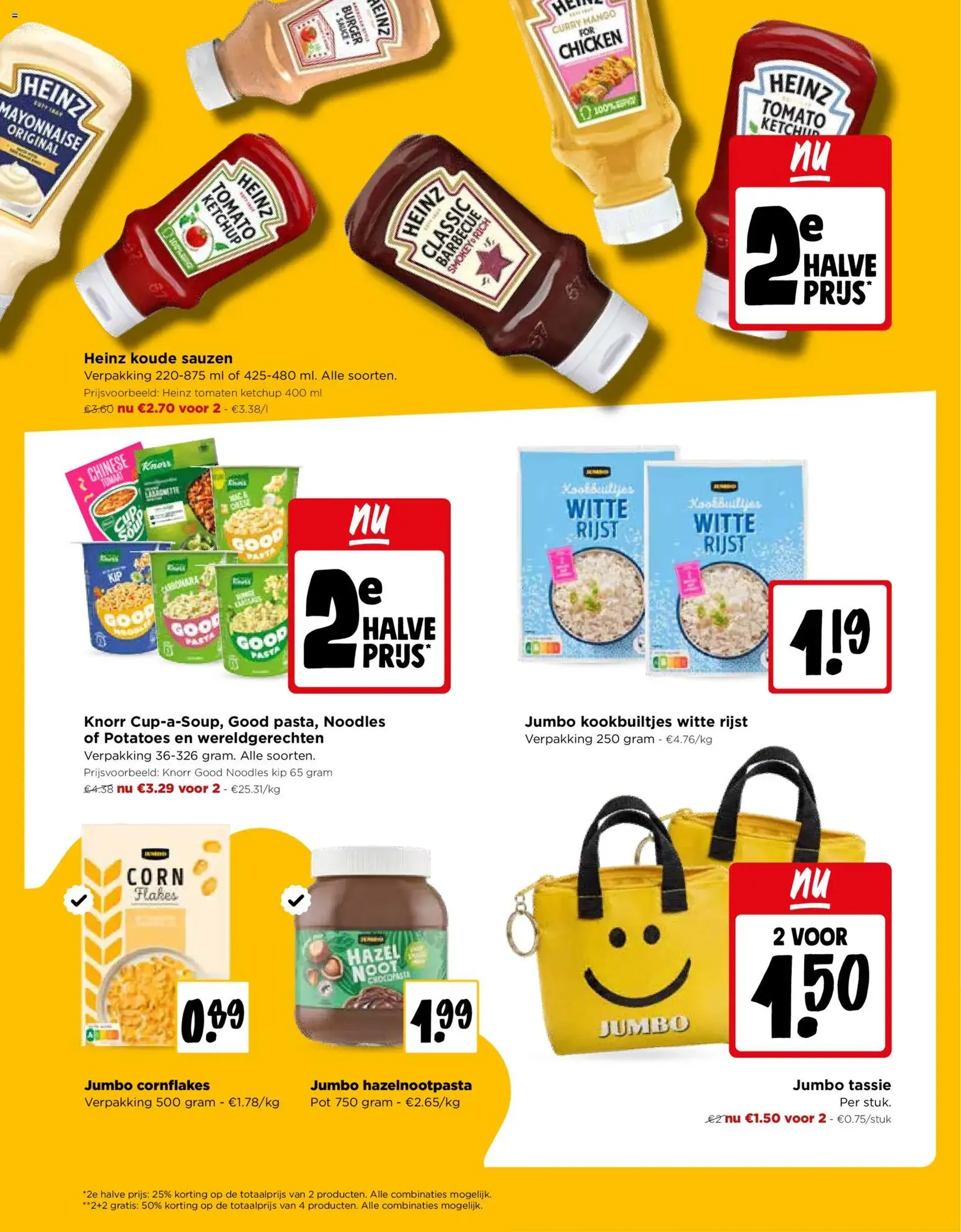 JUMBO folder / publicité - geldige folder vanaf 29/07/2026 pagina 6 van 20