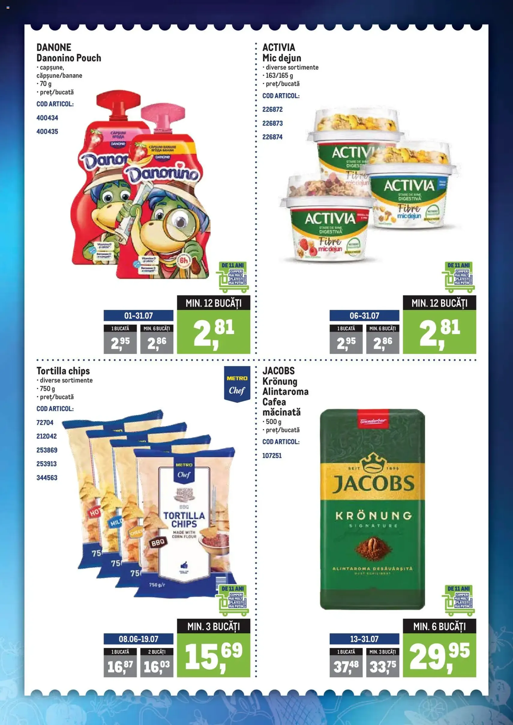 Metro Catalog - cataloage valabile începând cu 20.07.2026 pagina 3 din 5