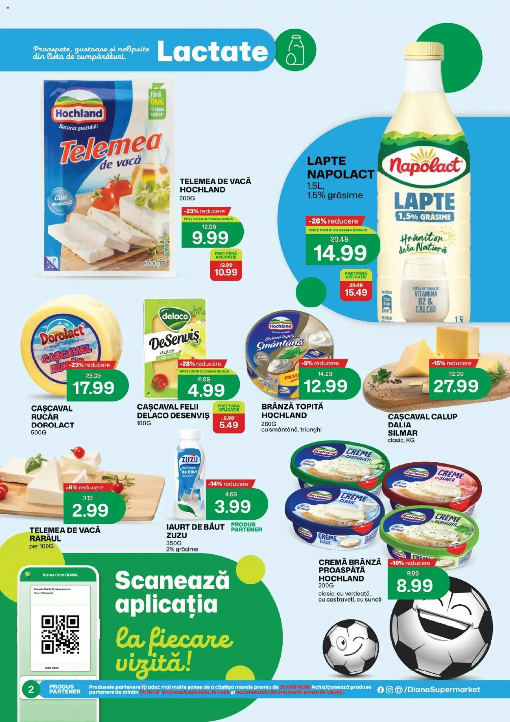 Diana Catalog - cataloage valabile începând cu 16.06.2026 pagina 2 din 16