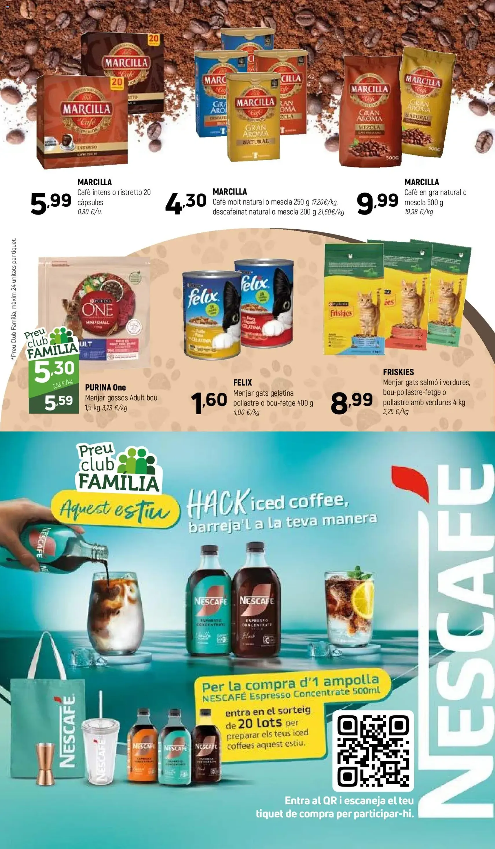 Coviran ofertas - folleto válido desde 28/07/2026 página 13 de 20