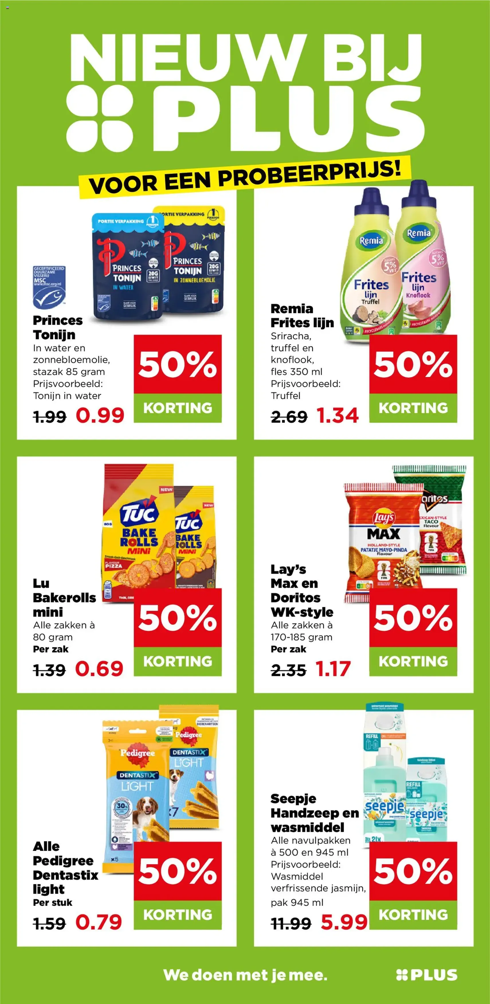 Plus folder week 29 - geldige folder vanaf 15-07-2026 pagina 34 van 43