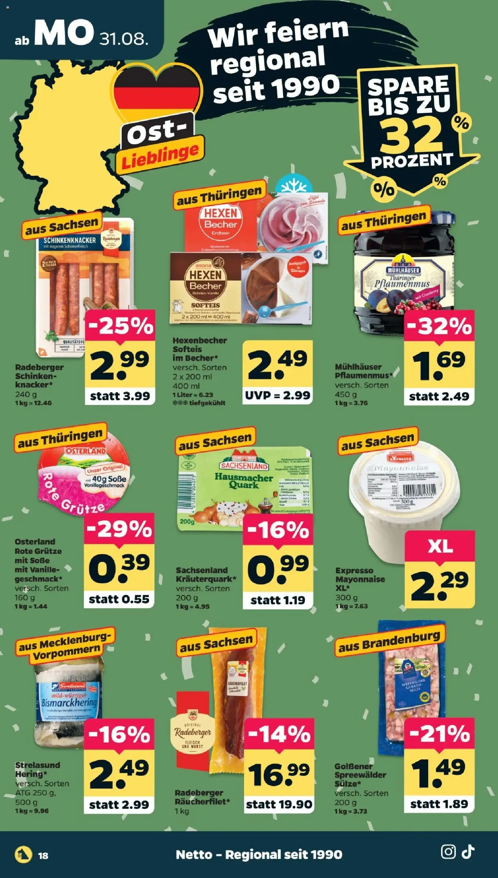 Netto Prospekt - Gültiger Prospekt ab 31.08.2026, Seite 20 von insgesamt 49