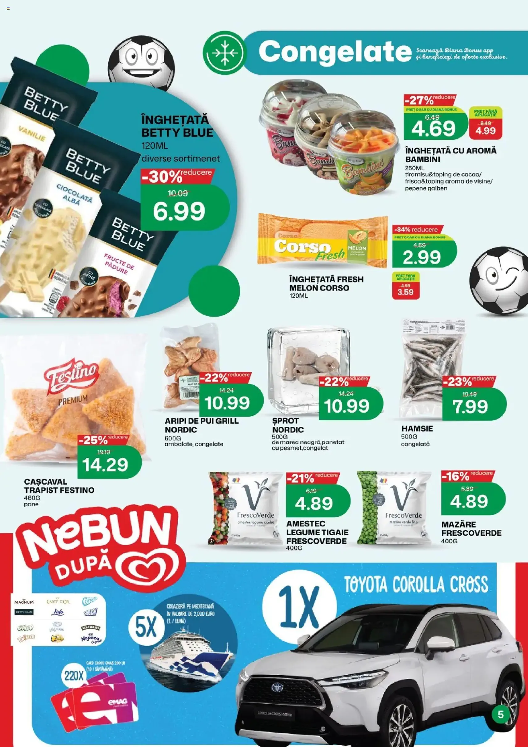 Diana Catalog - cataloage valabile începând cu 01.07.2026 pagina 5 din 16
