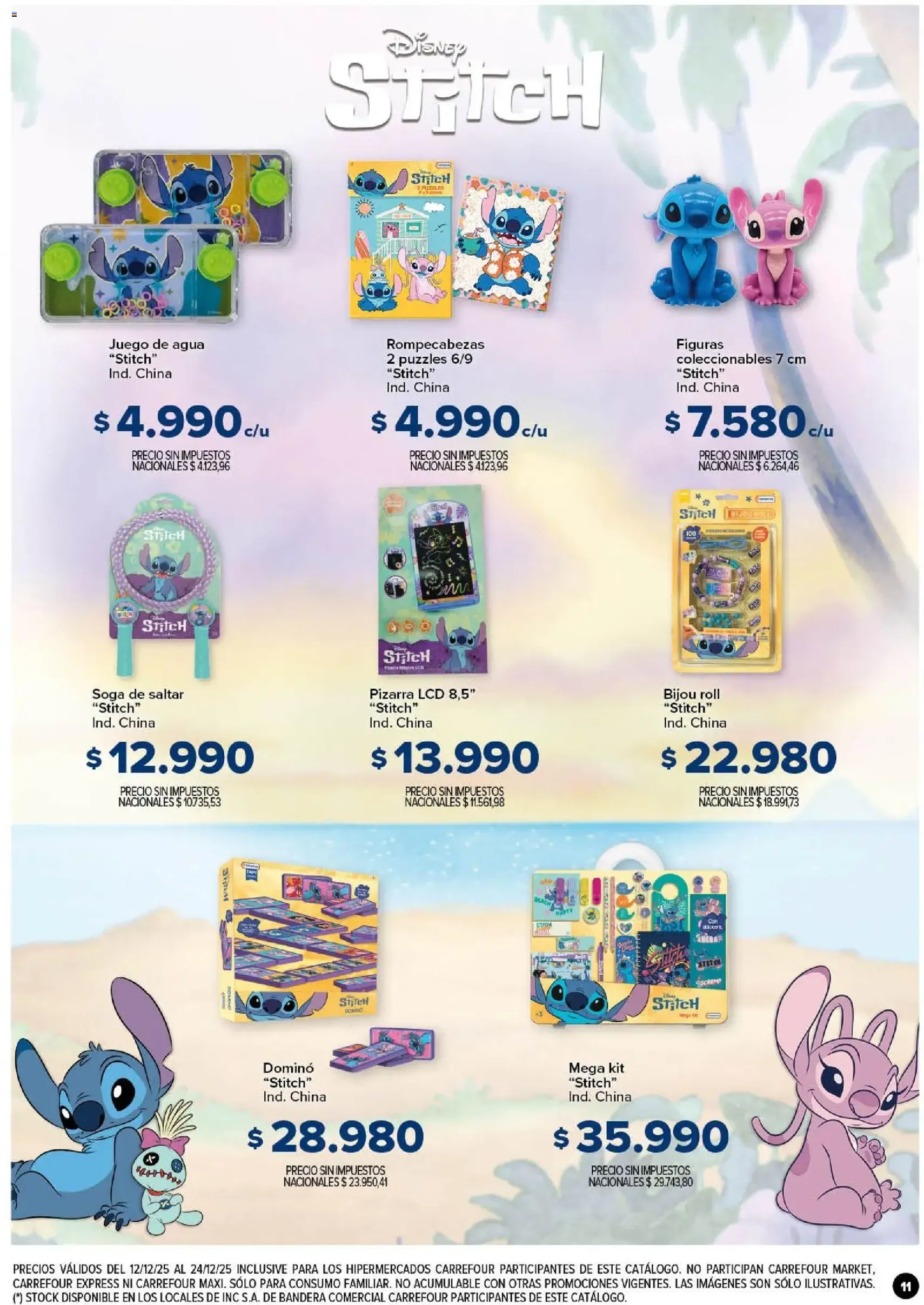 Carrefour ofertas - folleto válido desde 12/12/2025 página 11 de 36