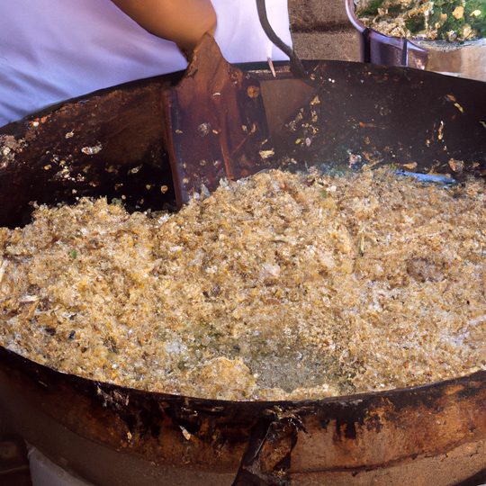 Anteprima ricetta Chicharrón