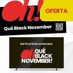 Vista previa del folleto Eroski - Black Friday válido desde 13/11/2025
