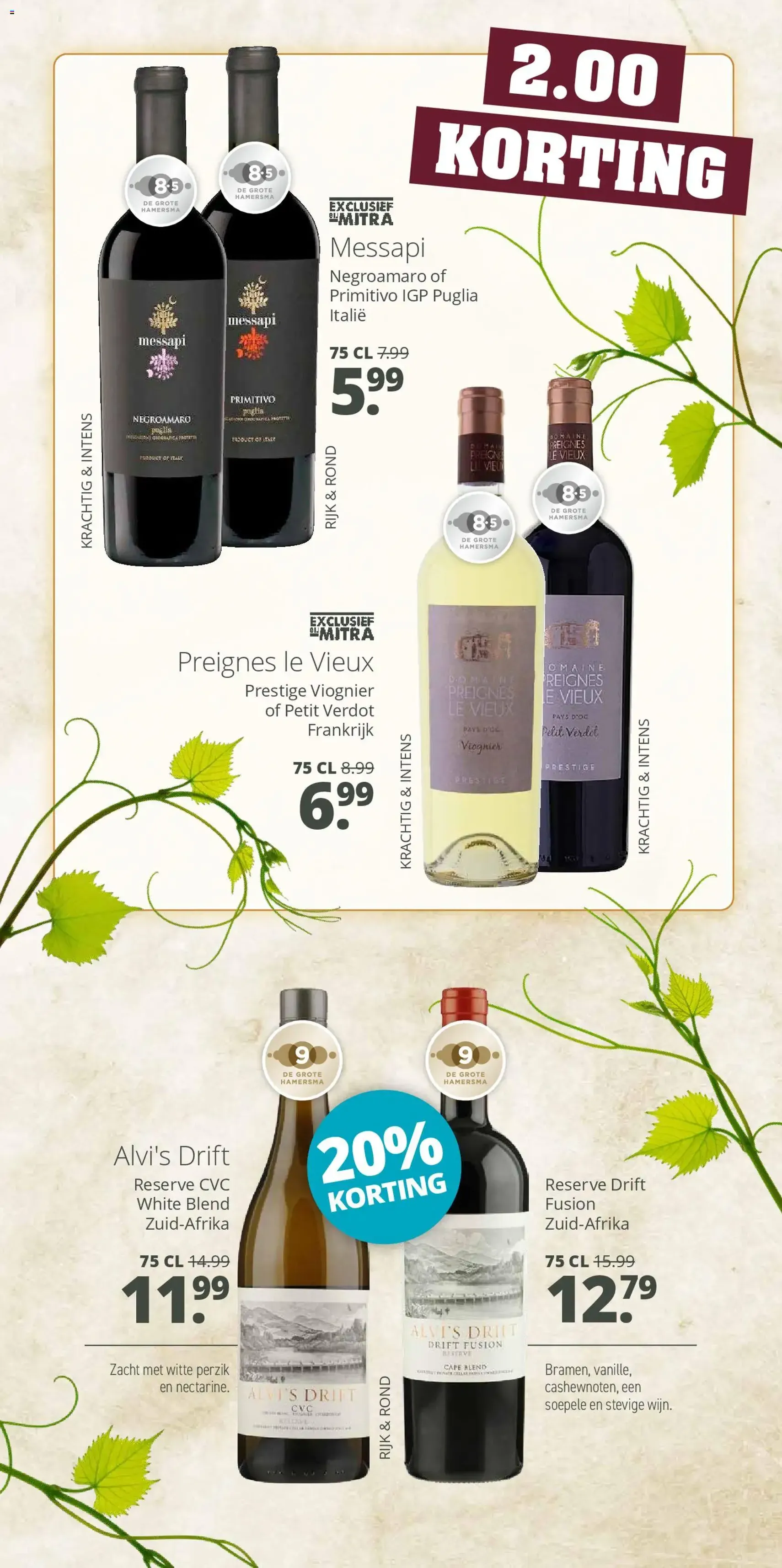 Mitra - Folder - geldige folder vanaf 03-11-2025 pagina 18 van 23