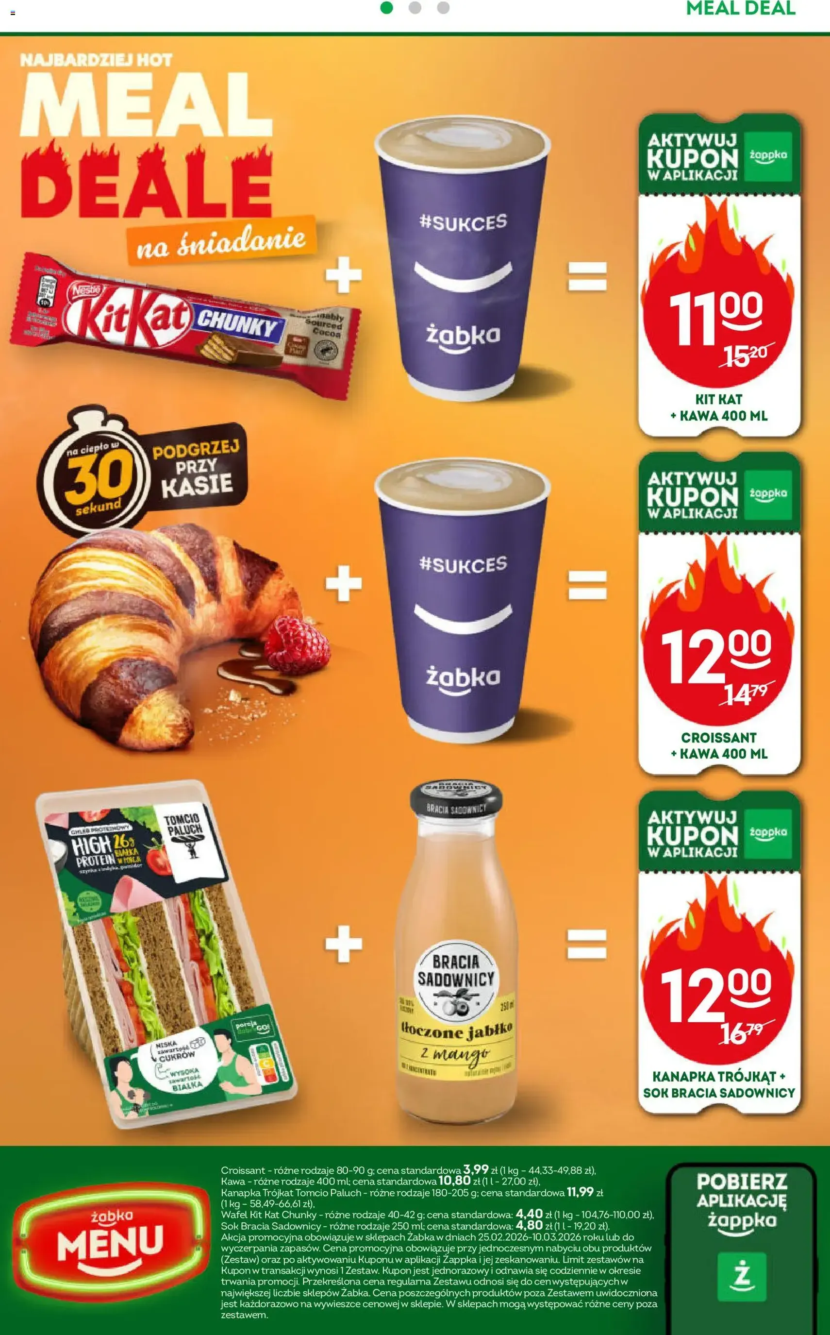 Żabka Gazetka - ważny gazetka od 25.02.2026 strona 45 z 74