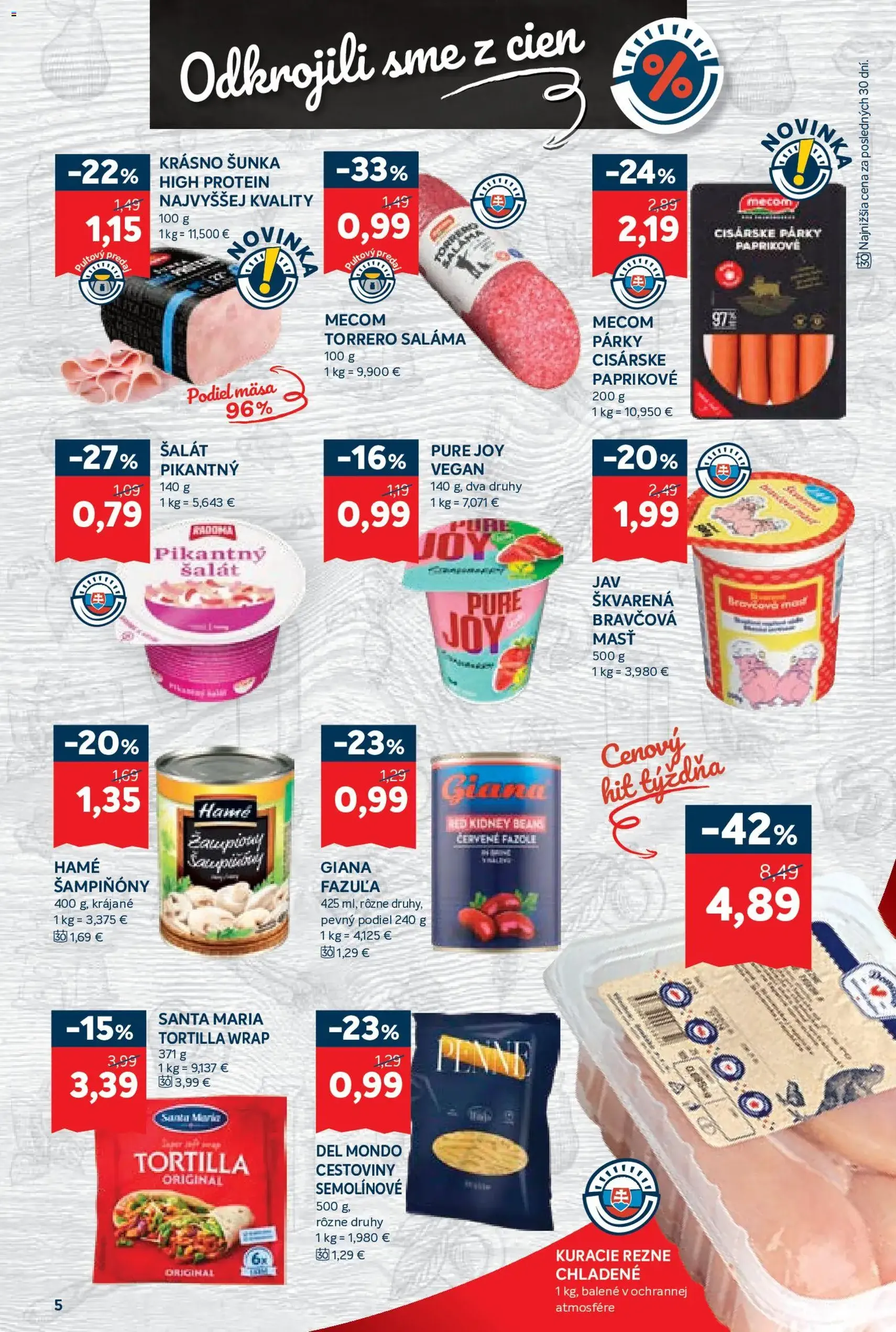 Kraj leták - platný leták od 14.05.2026 strana 9 z 19